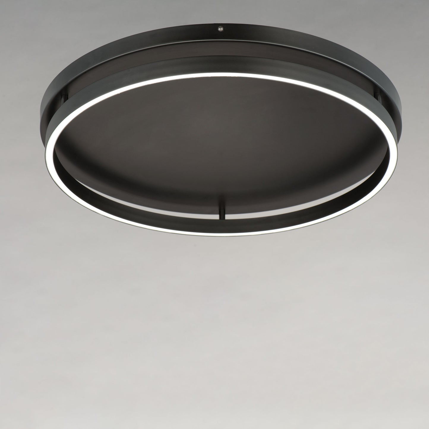 Groove LED Flush Mount WiZ Black by ET2