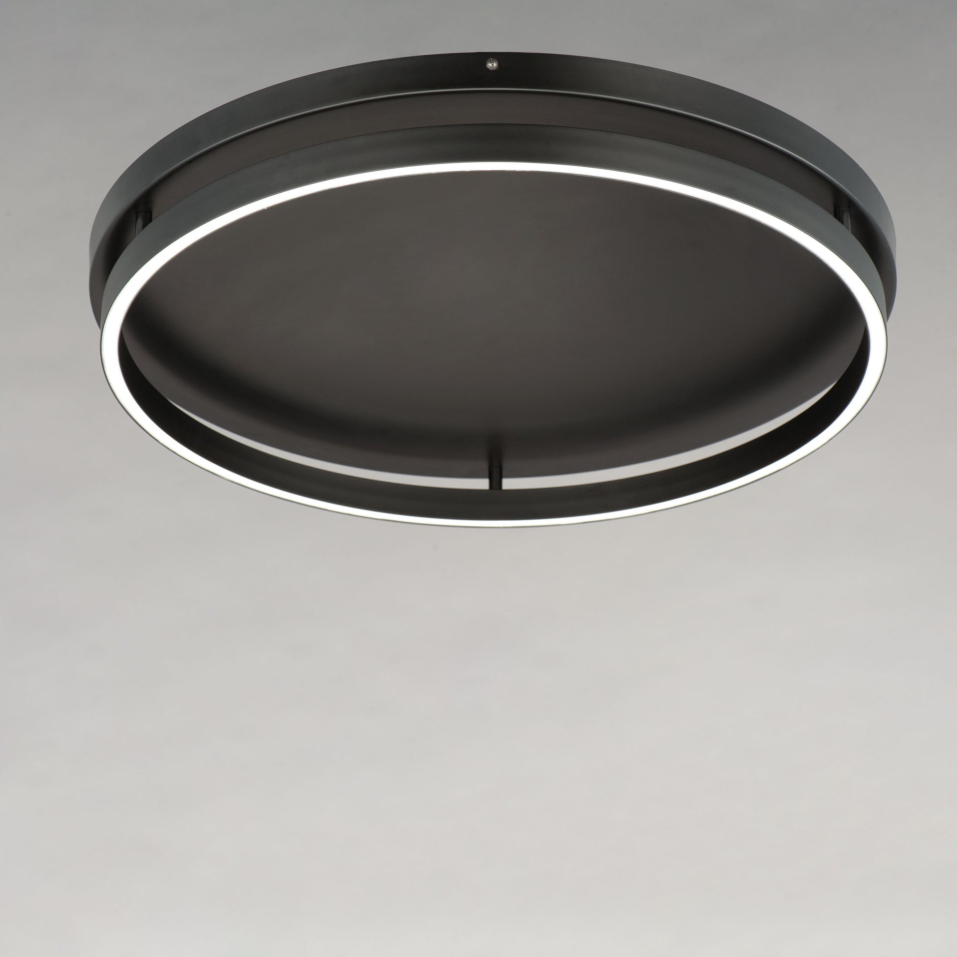 Groove LED Flush Mount WiZ Black by ET2