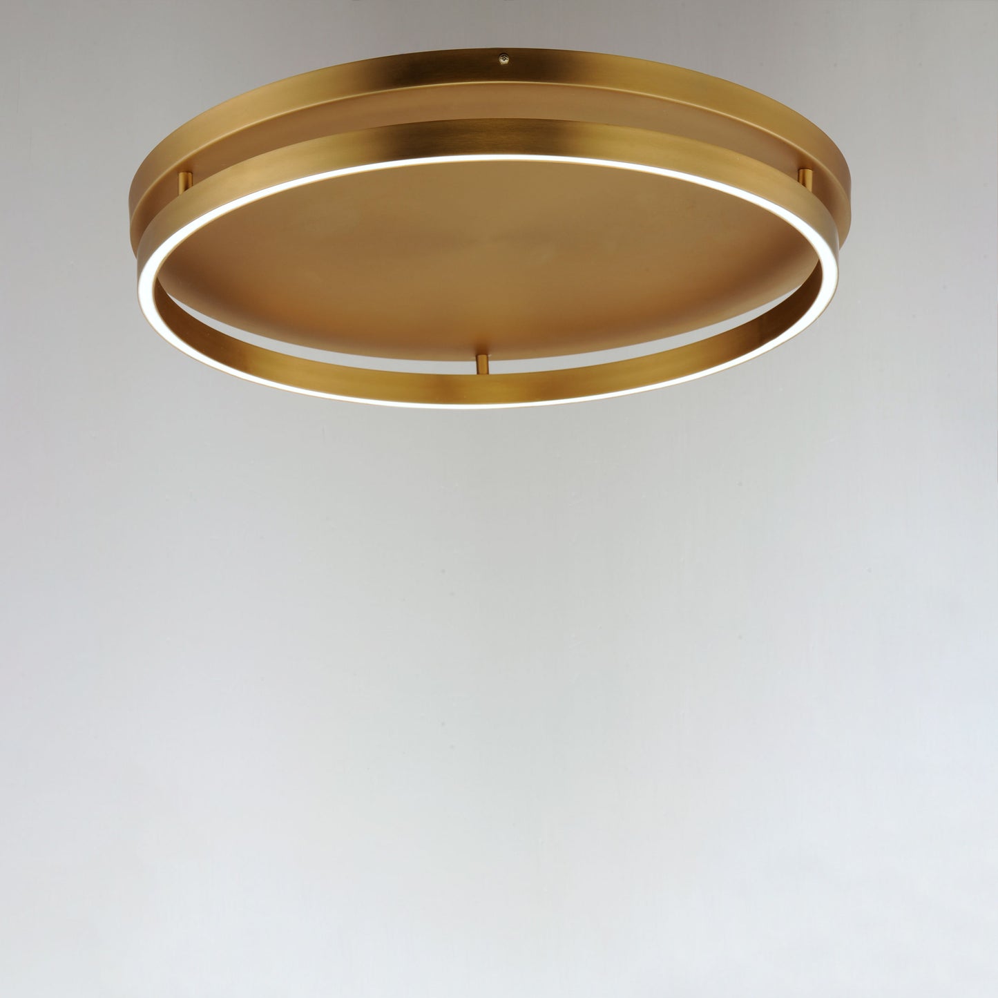 Groove LED Flush Mount WiZ Gold by ET2