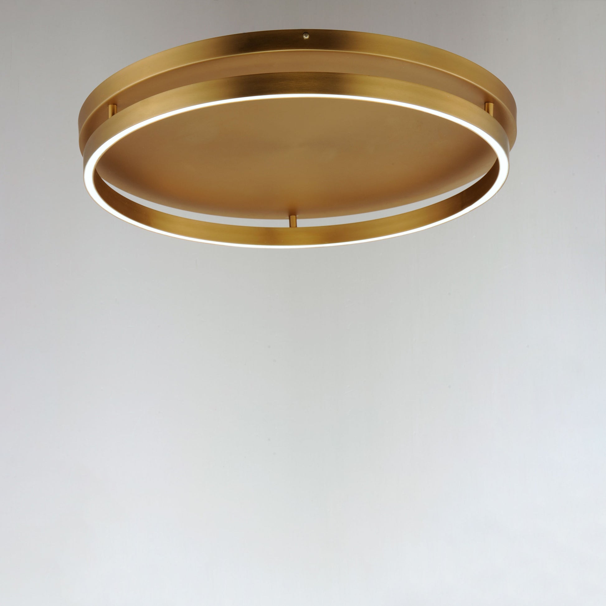 Groove LED Flush Mount WiZ Gold by ET2