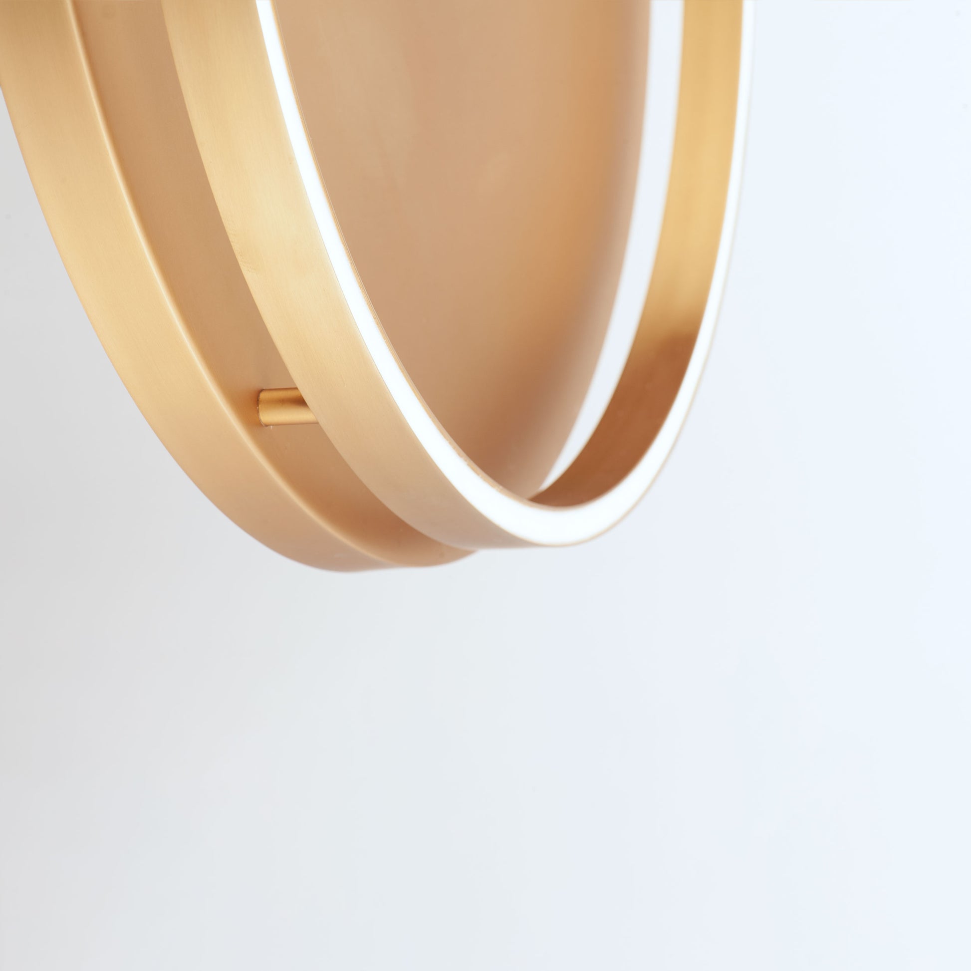 Groove LED Flush Mount WiZ Gold by ET2