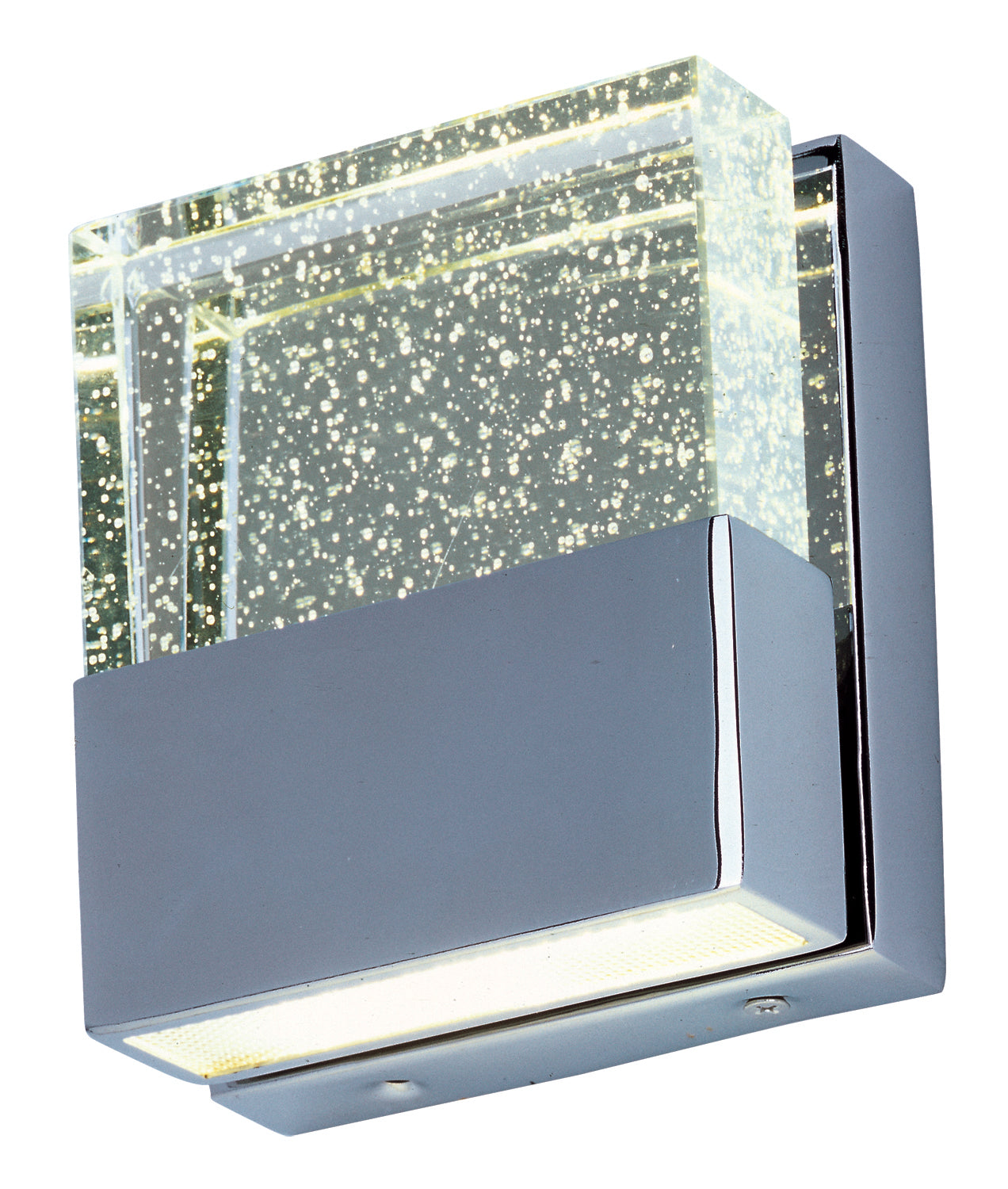 Fizz III 4" LED Vanity Polished Chrome by ET2
