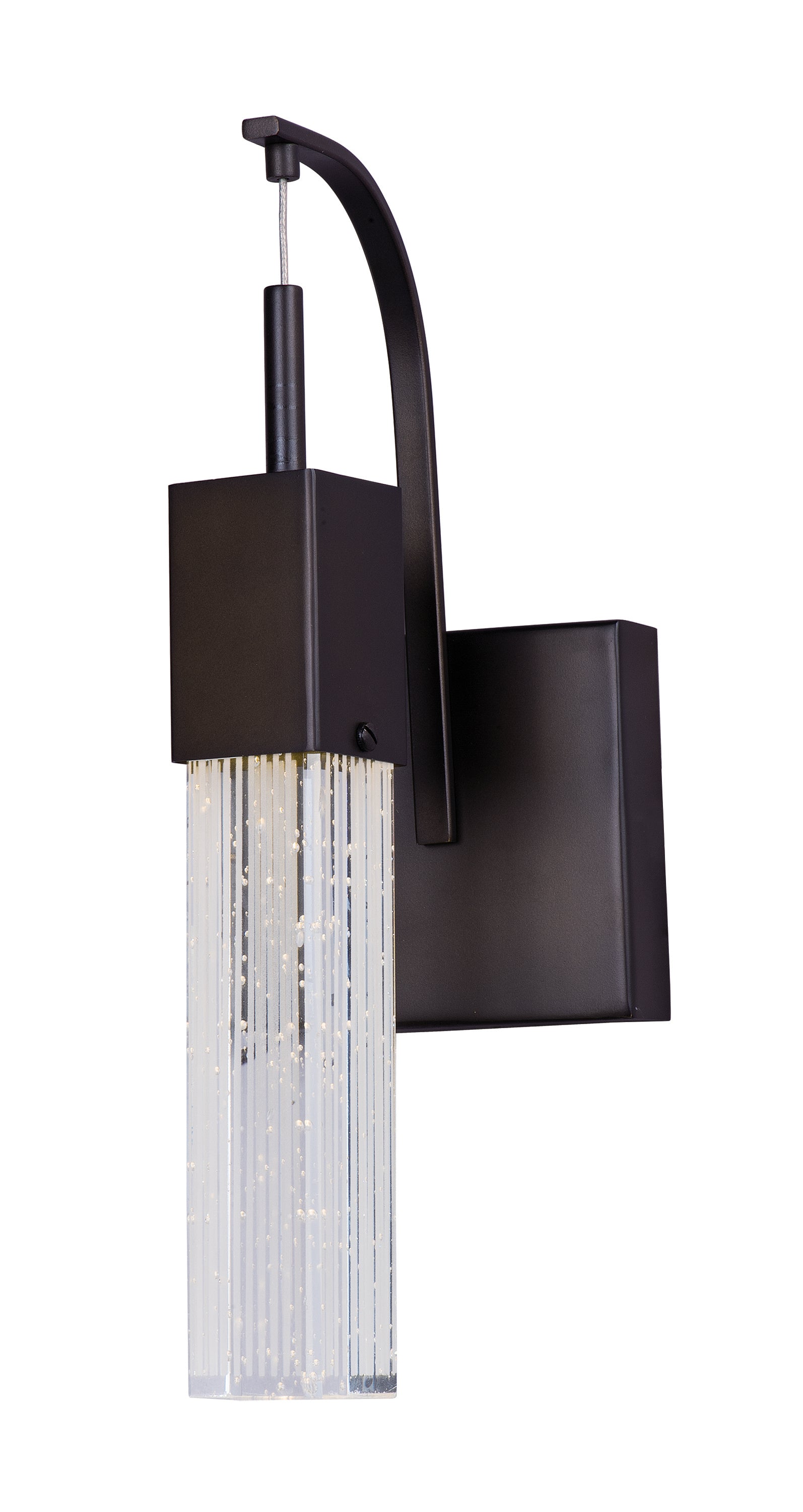 Fizz III LED Wall Sconce Bronze by ET2