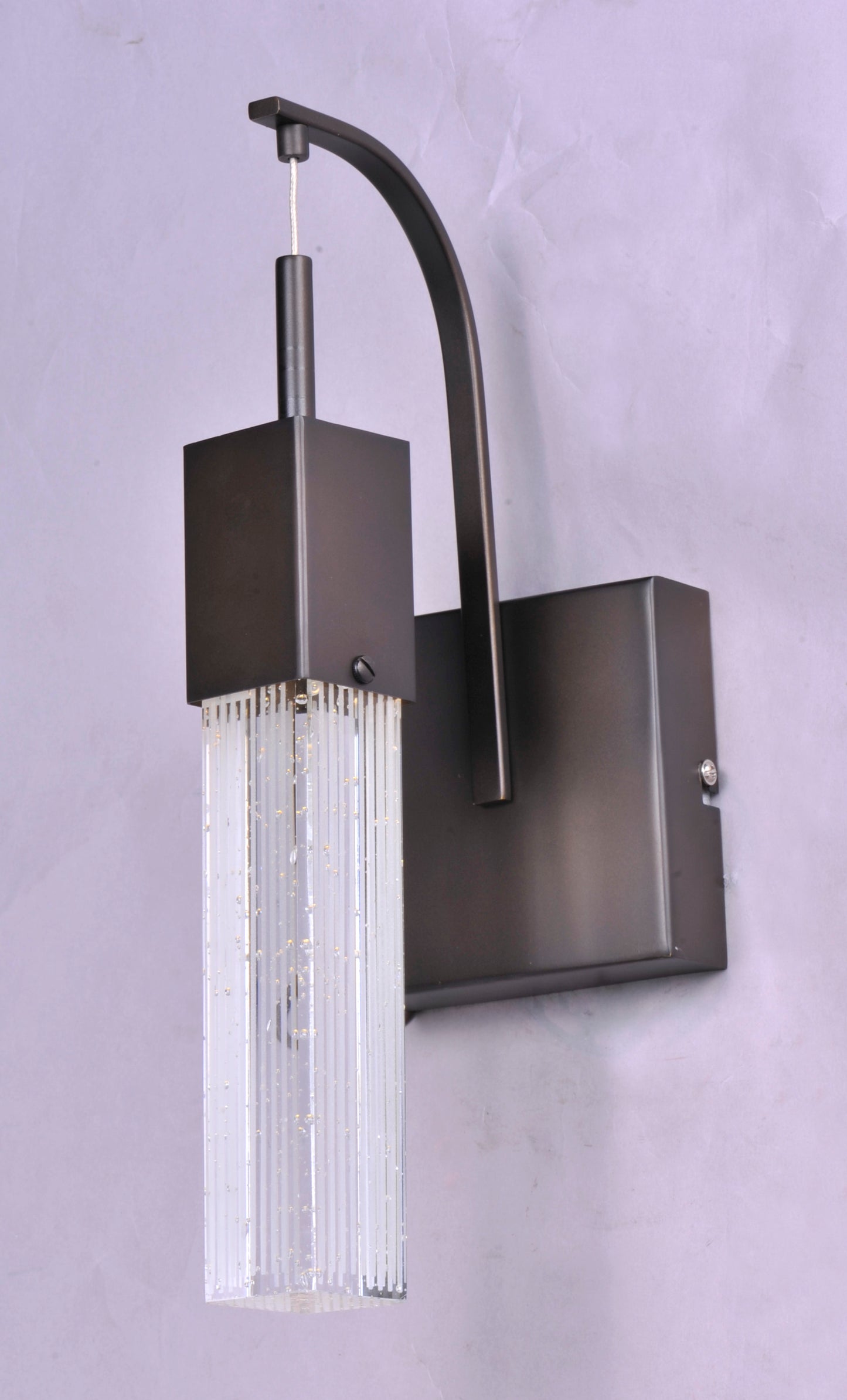 Fizz III LED Wall Sconce Bronze by ET2