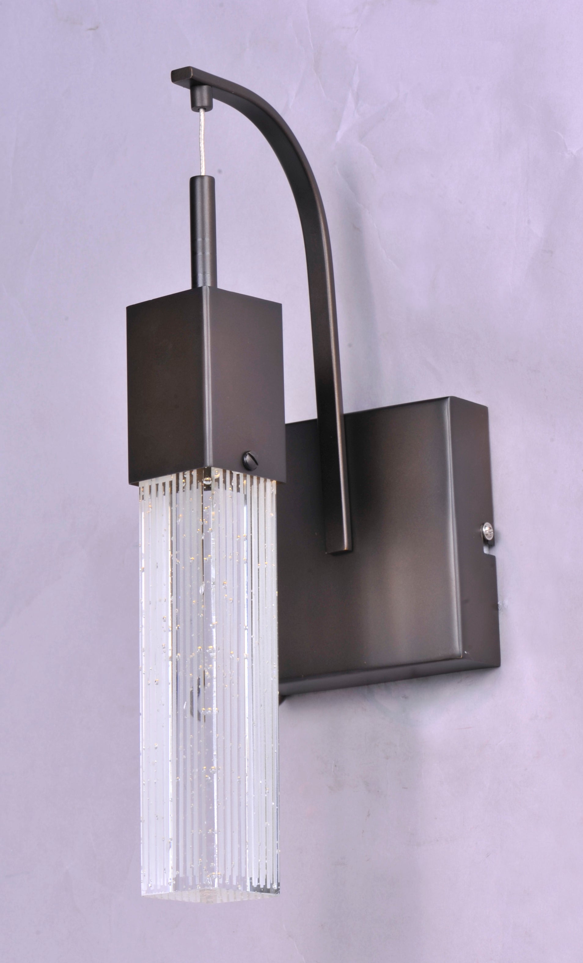 Fizz III LED Wall Sconce Bronze by ET2