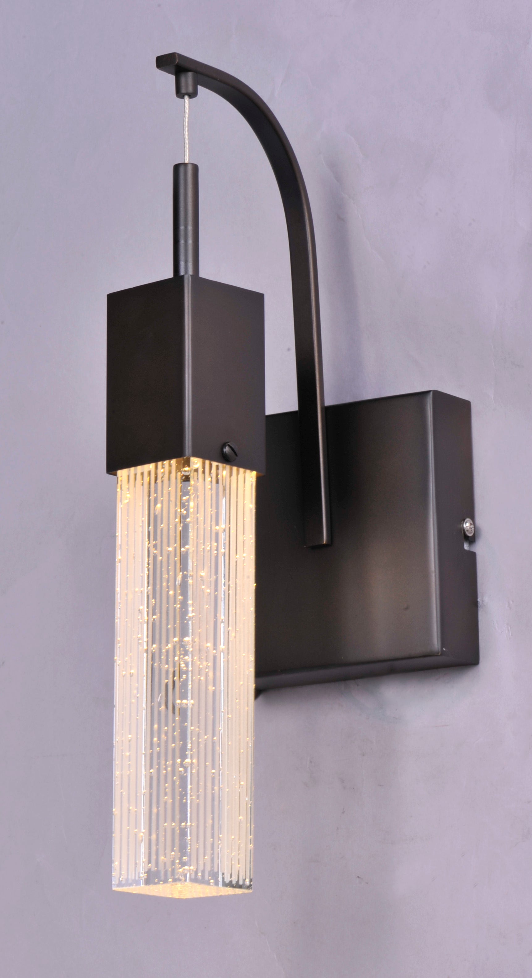 Fizz III LED Wall Sconce Bronze by ET2