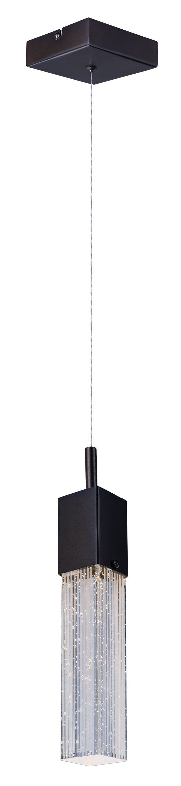 Fizz III LED Pendant Bronze by ET2