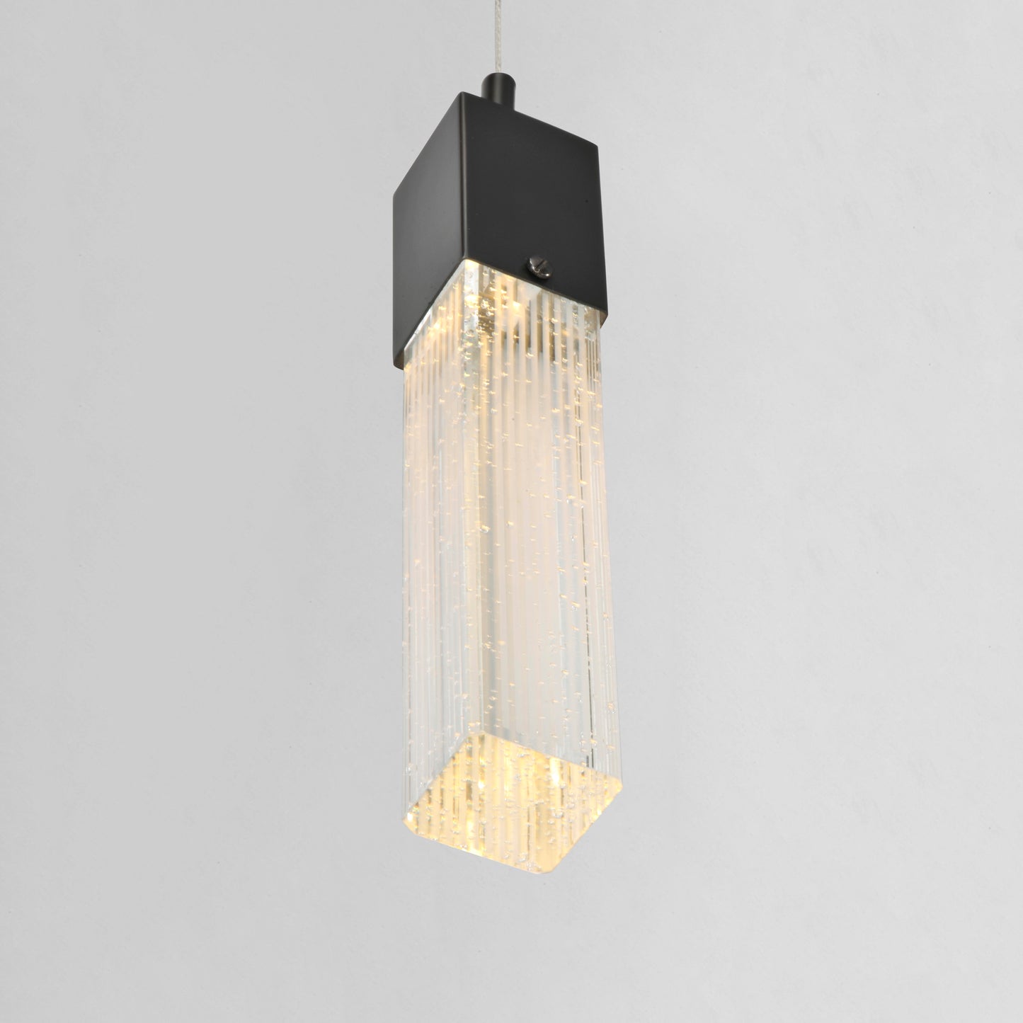 Fizz III LED Pendant Bronze by ET2