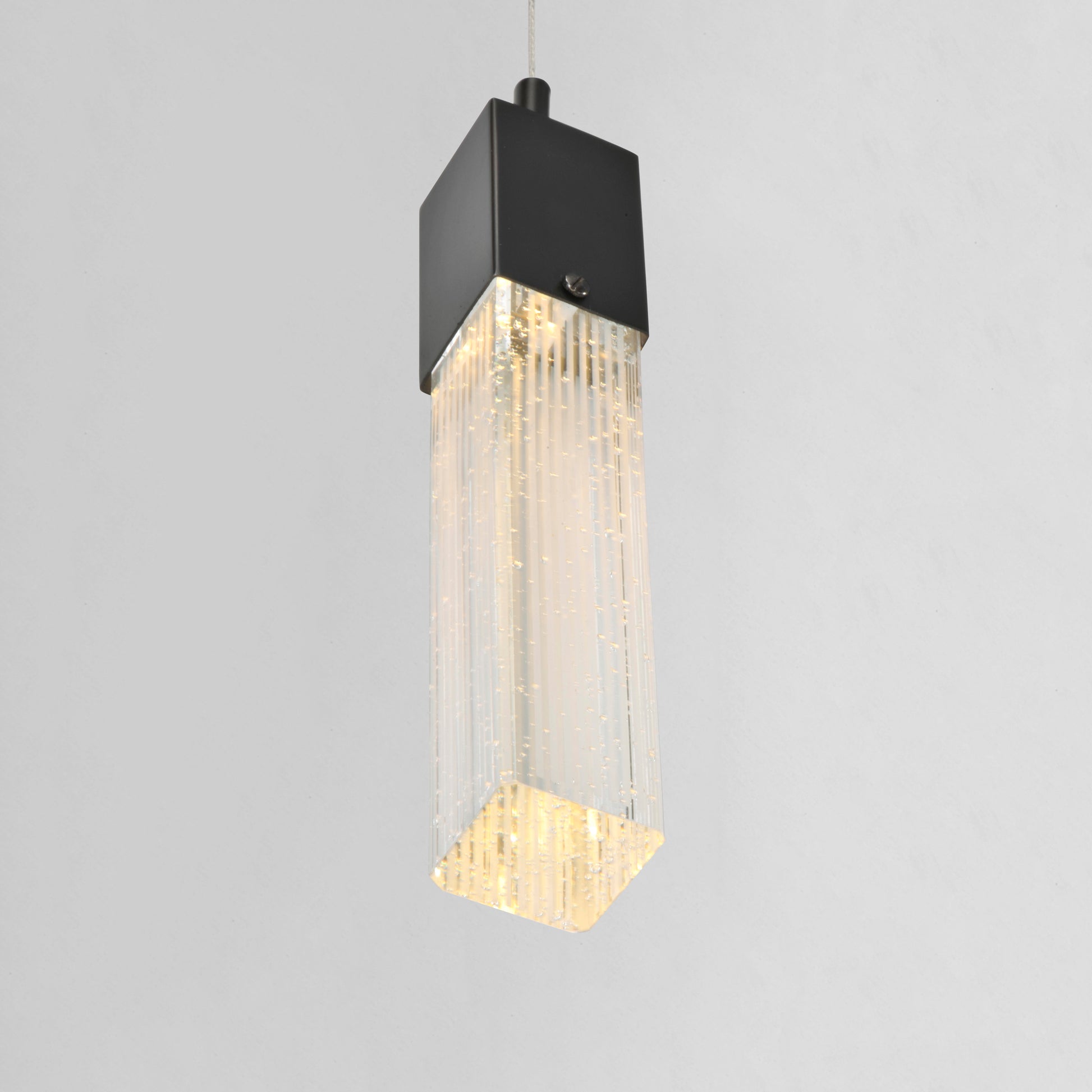 Fizz III LED Pendant Bronze by ET2