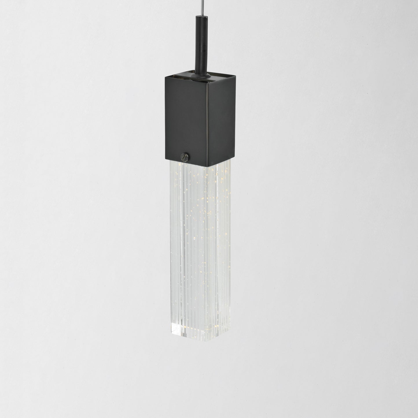 Fizz III LED Pendant Bronze by ET2