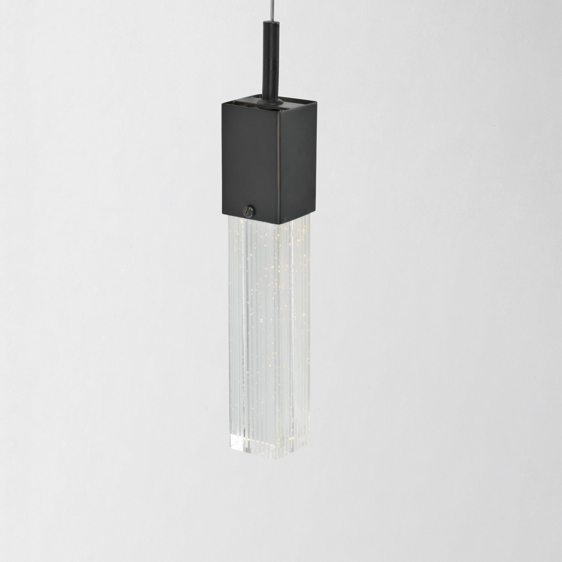 Fizz III LED Pendant Bronze by ET2