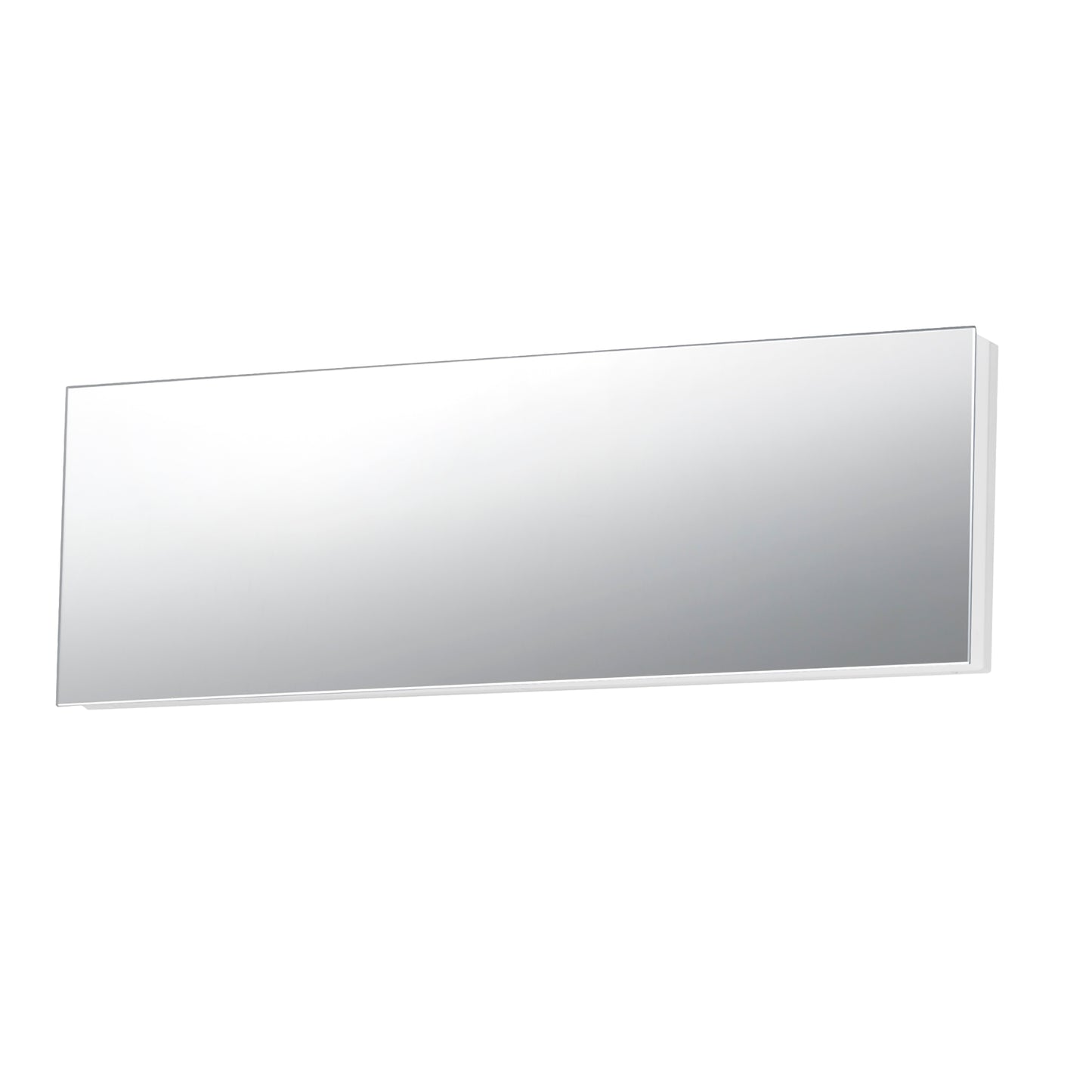 Embosse 7"x24" LED Bath Vanity CCT Select Polished Chrome by ET2