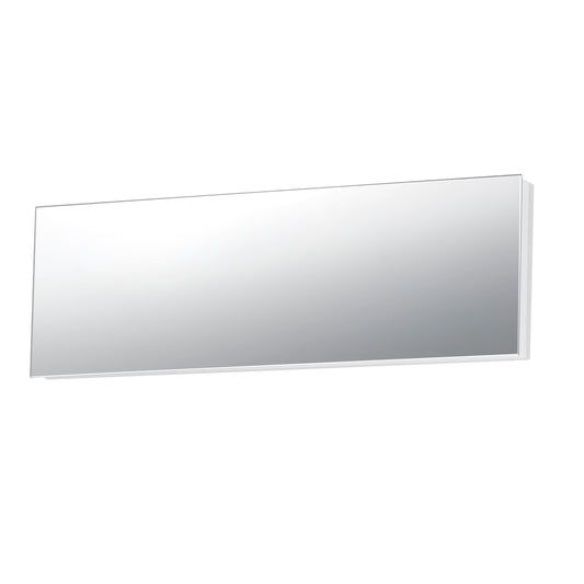 Embosse 7"x24" LED Bath Vanity CCT Select Polished Chrome by ET2