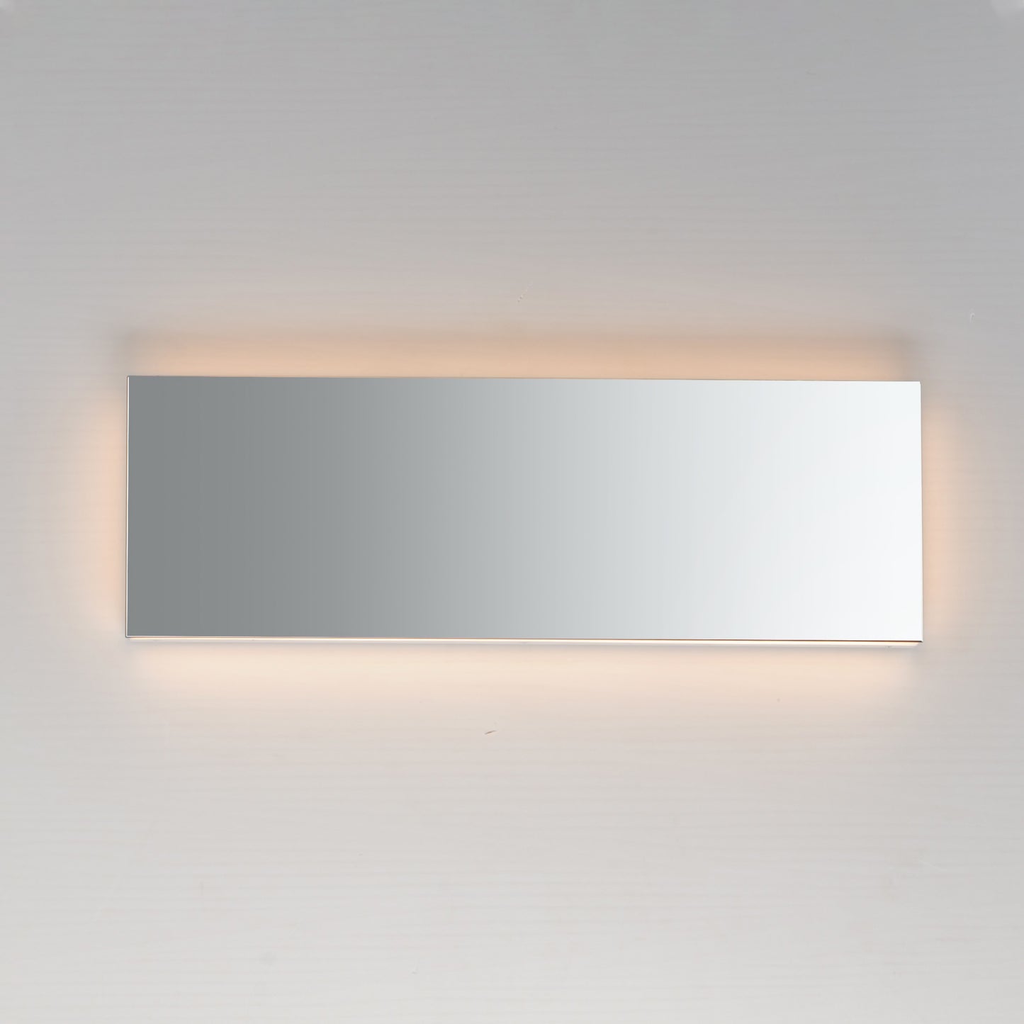 Embosse 7"x24" LED Bath Vanity CCT Select Polished Chrome by ET2