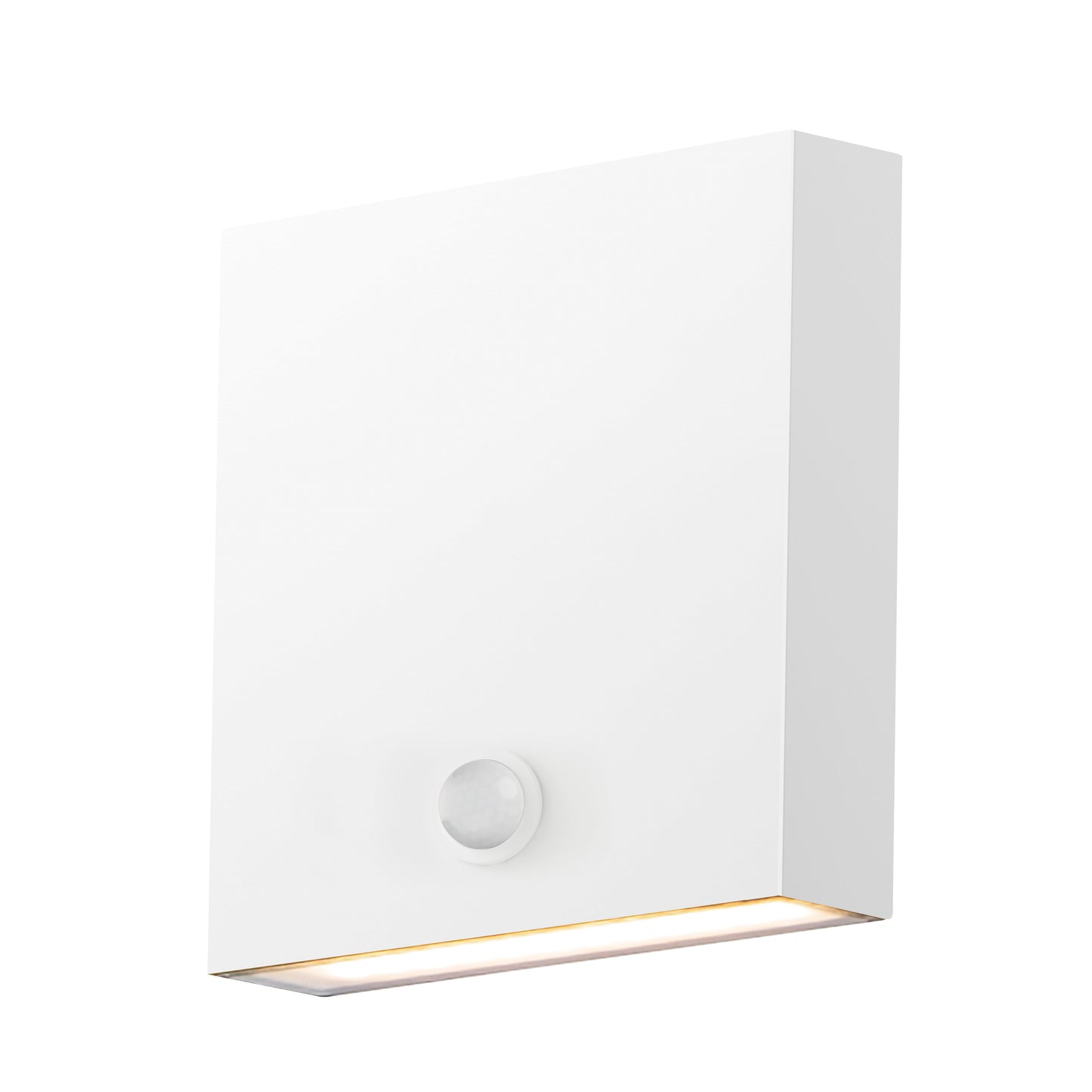Brik LED Outdoor Wall Sconce with MSP White by ET2