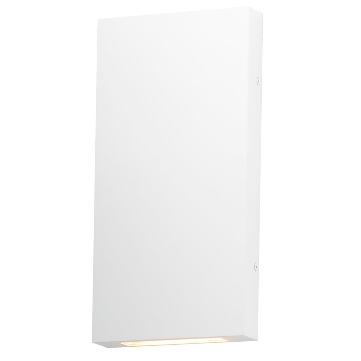 Brik 14" LED Wall Sconce White by ET2