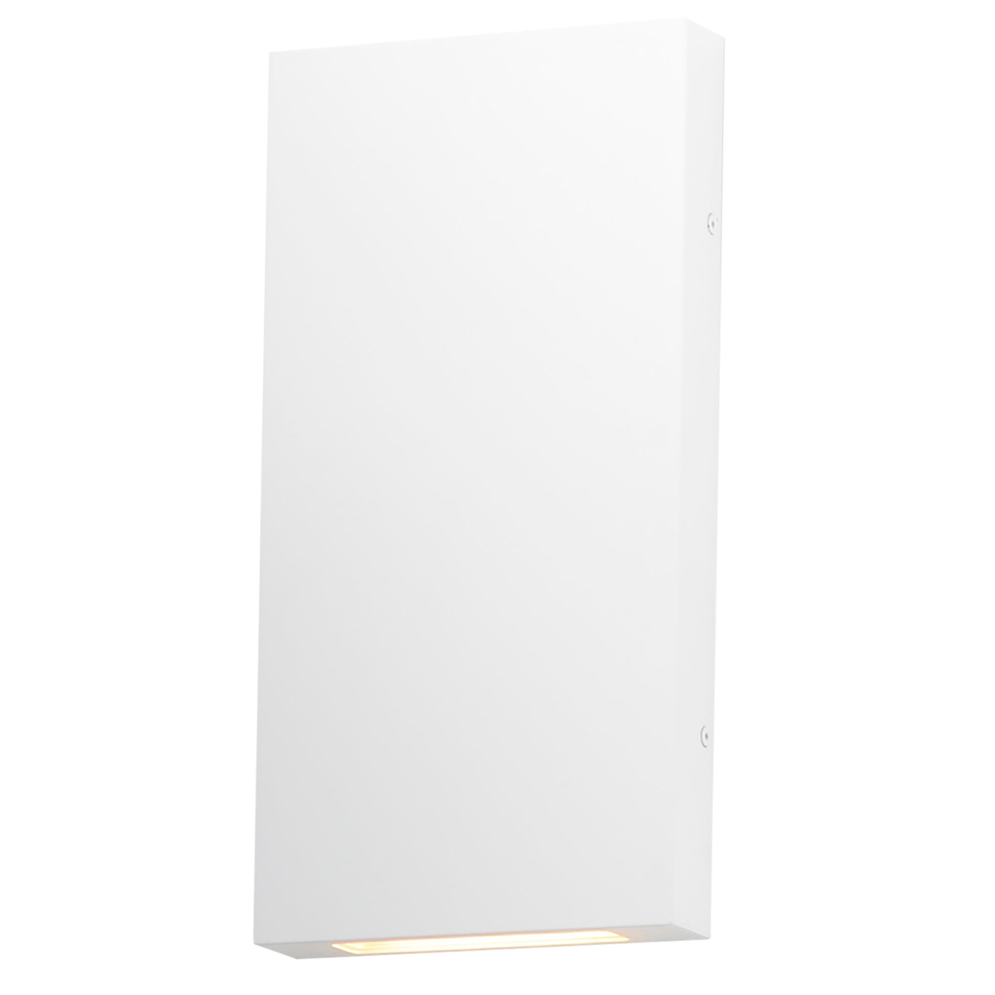 Brik 14" LED Wall Sconce White by ET2