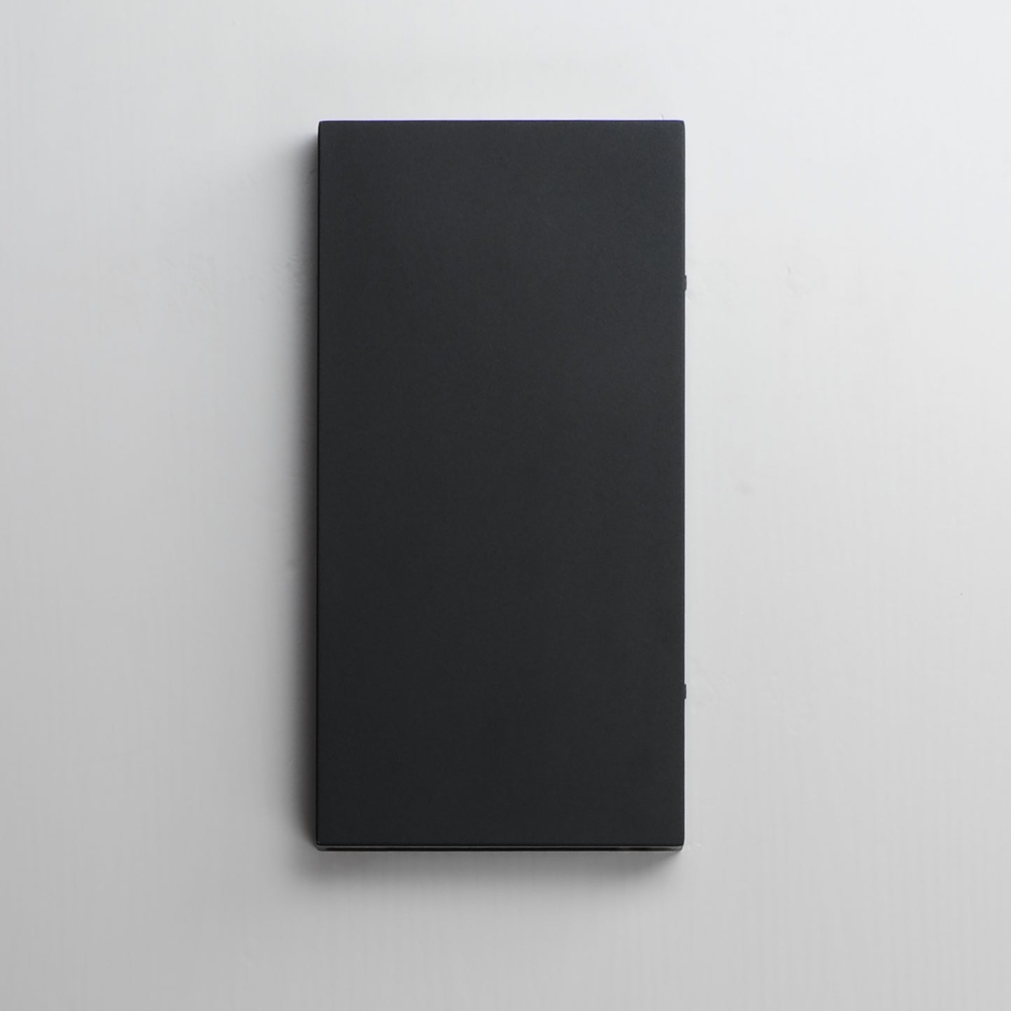 Brik 14" LED Wall Sconce Black by ET2