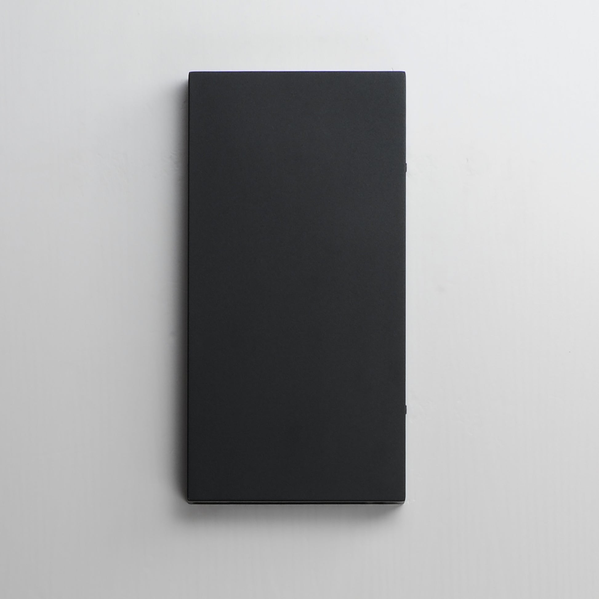 Brik 14" LED Wall Sconce Black by ET2