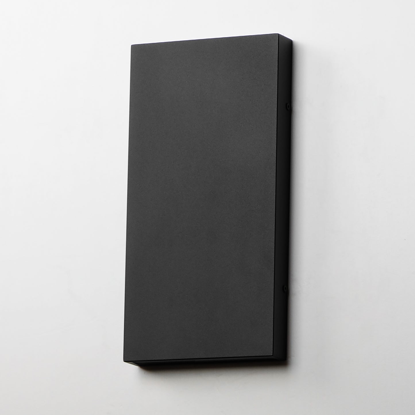 Brik 14" LED Wall Sconce Black by ET2