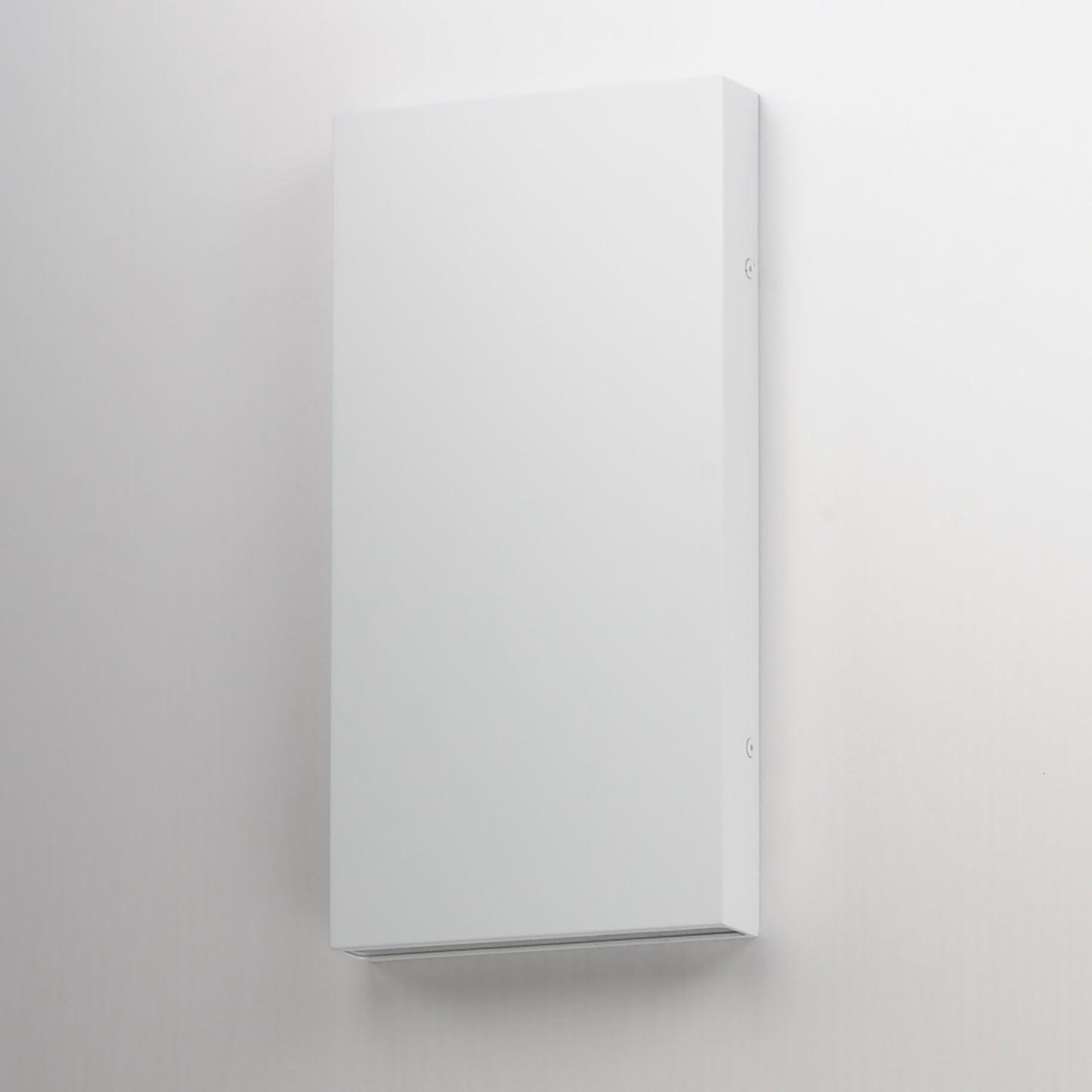 Brik 14" LED Wall Sconce White by ET2