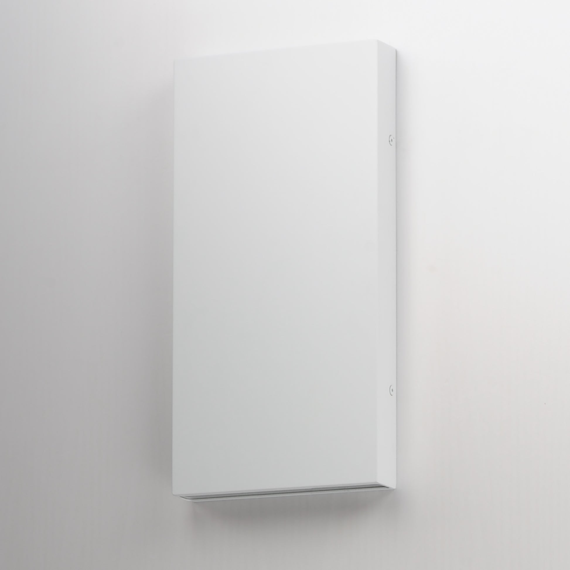 Brik 14" LED Wall Sconce White by ET2