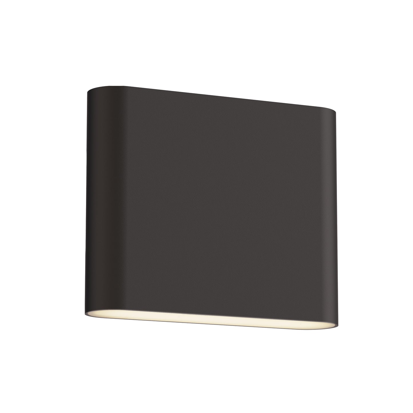 Spartan 6" Wall Sconce Architectural Bronze by ET2