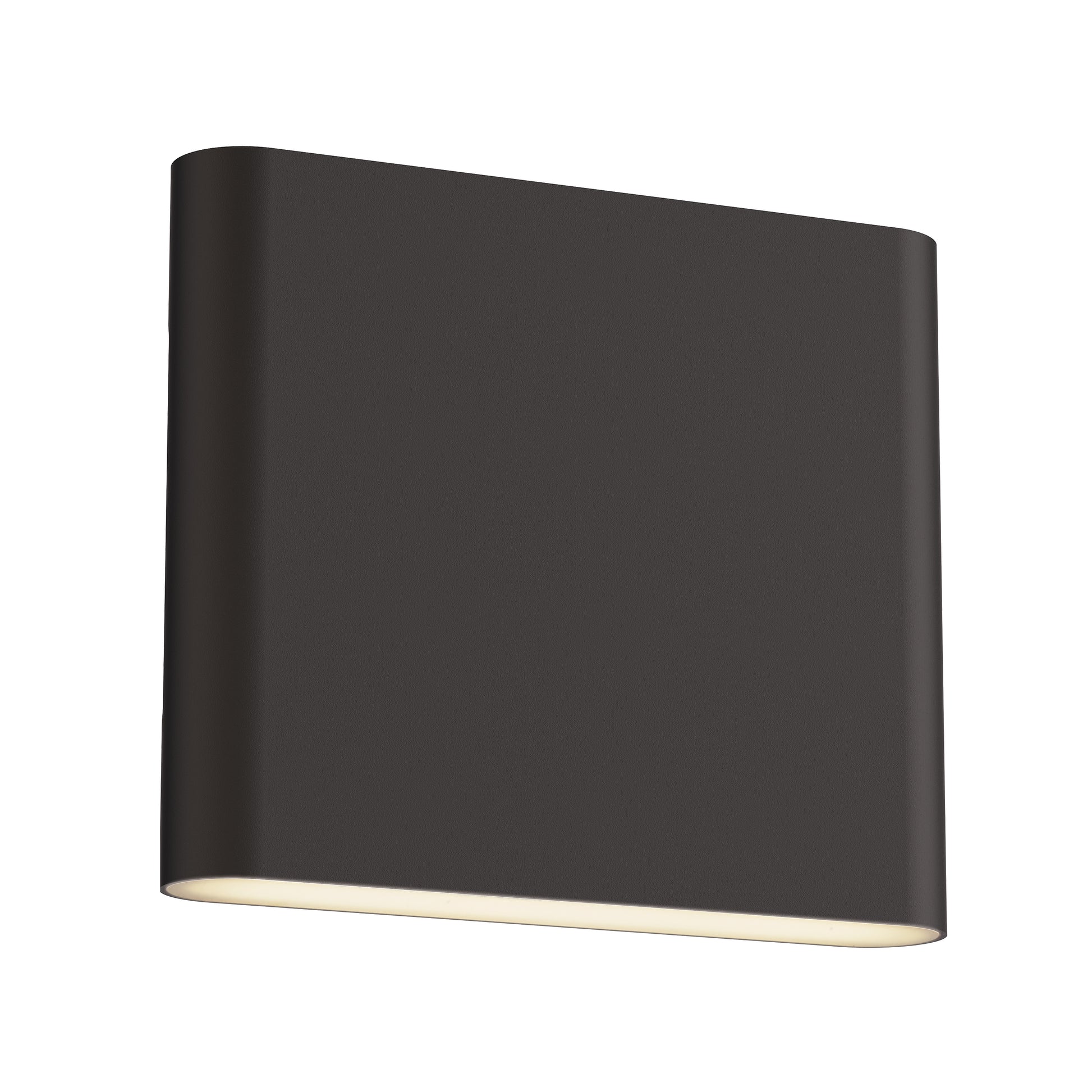 Spartan 7.75" Wall Sconce Architectural Bronze by ET2