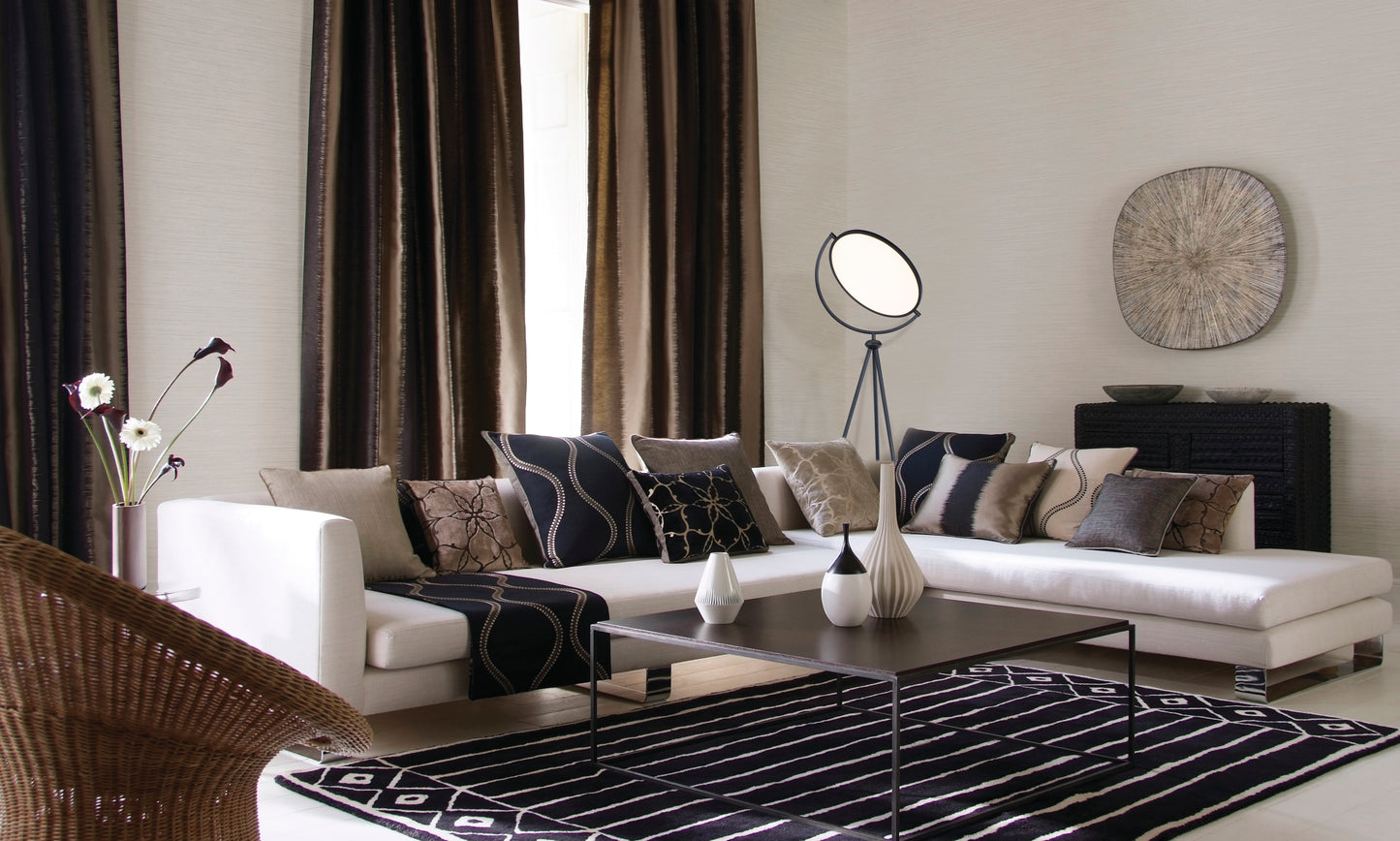 Paddle LED Floor Lamp Black by ET2