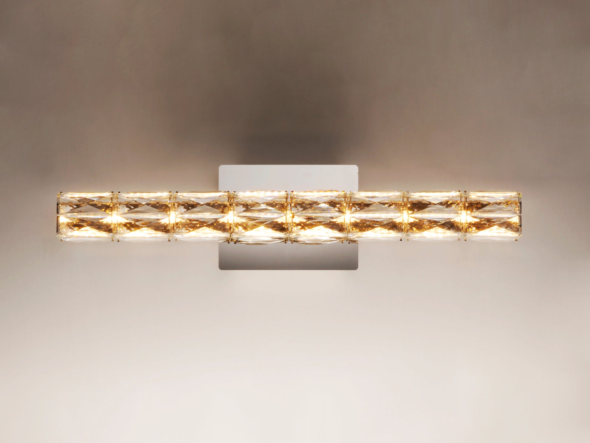 Zephyr 24" LED Bath Vanity Polished Chrome by ET2