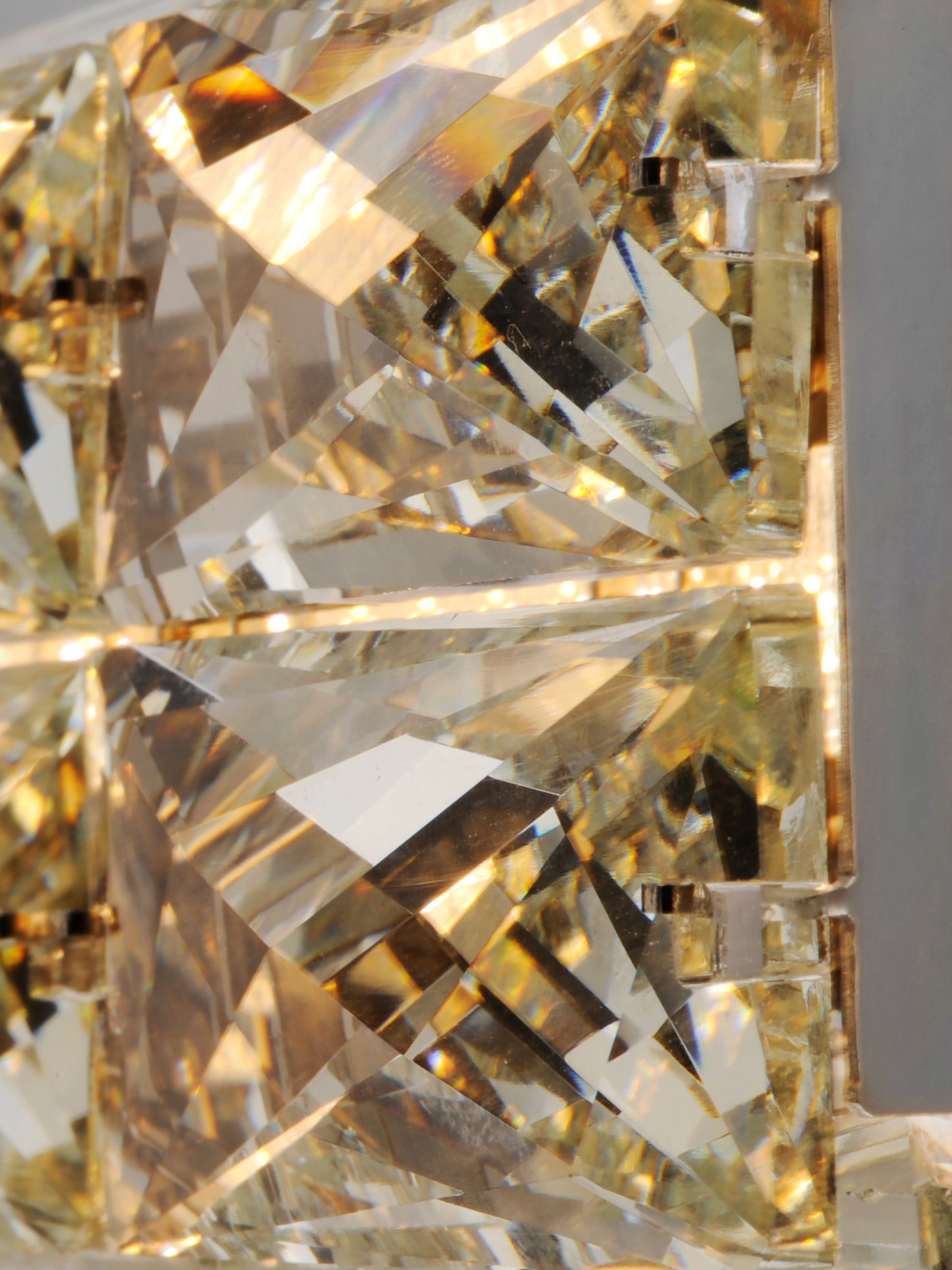 Zephyr 30" LED Bath Vanity Polished Chrome by ET2