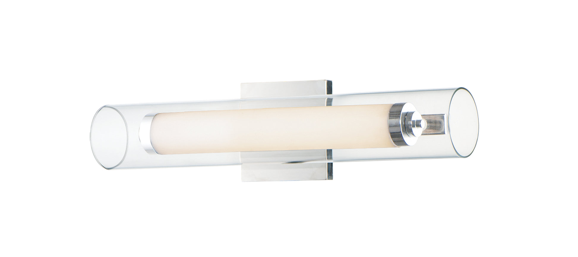 Centrum 18" LED Bath Vanity Polished Chrome by ET2