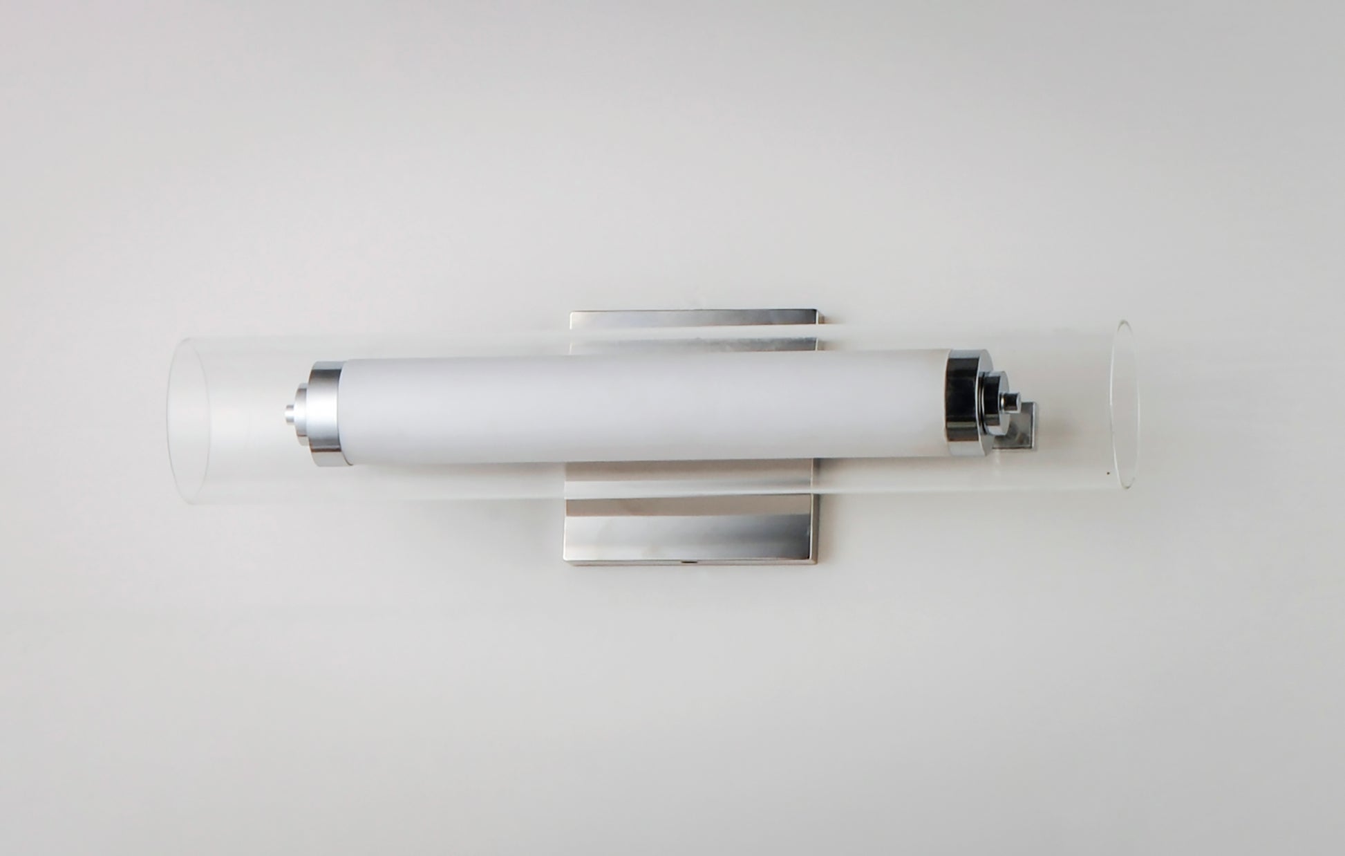 Centrum 18" LED Bath Vanity Polished Chrome by ET2