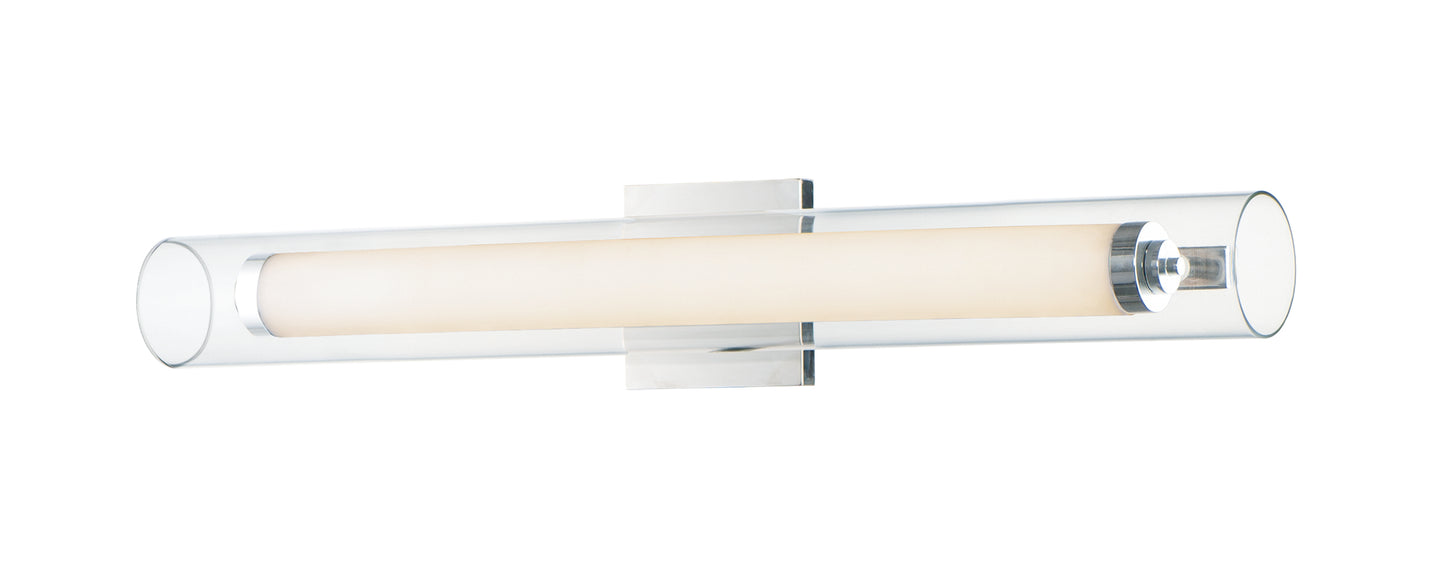 Centrum 24" LED Bath Vanity Polished Chrome by ET2