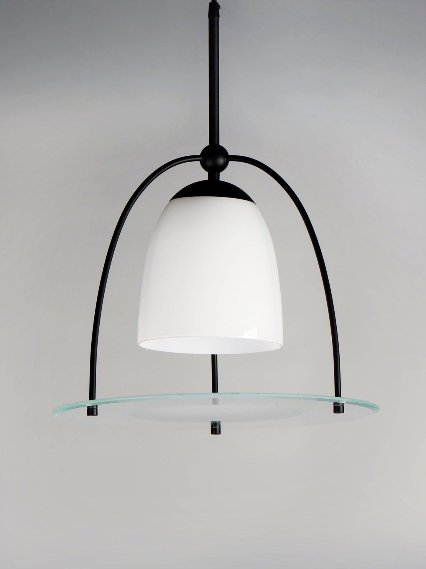 Focal Point 15" LED Pendant Black by ET2