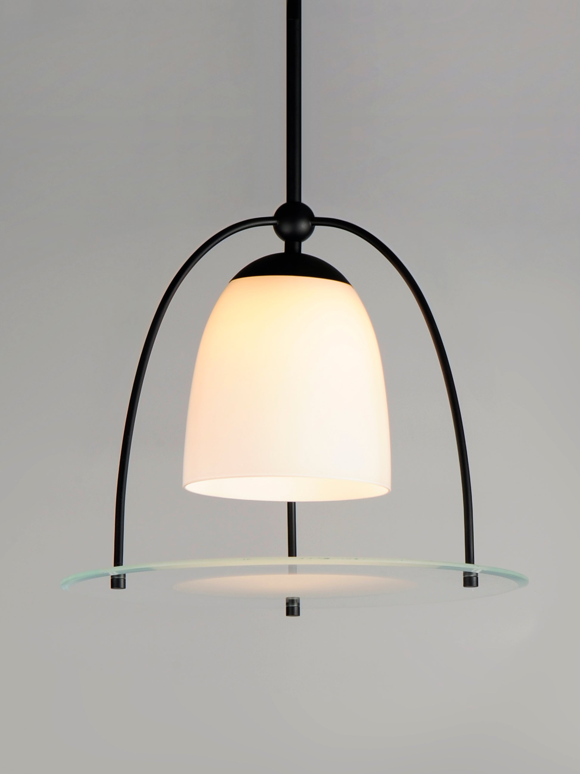 Focal Point 15" LED Pendant Black by ET2