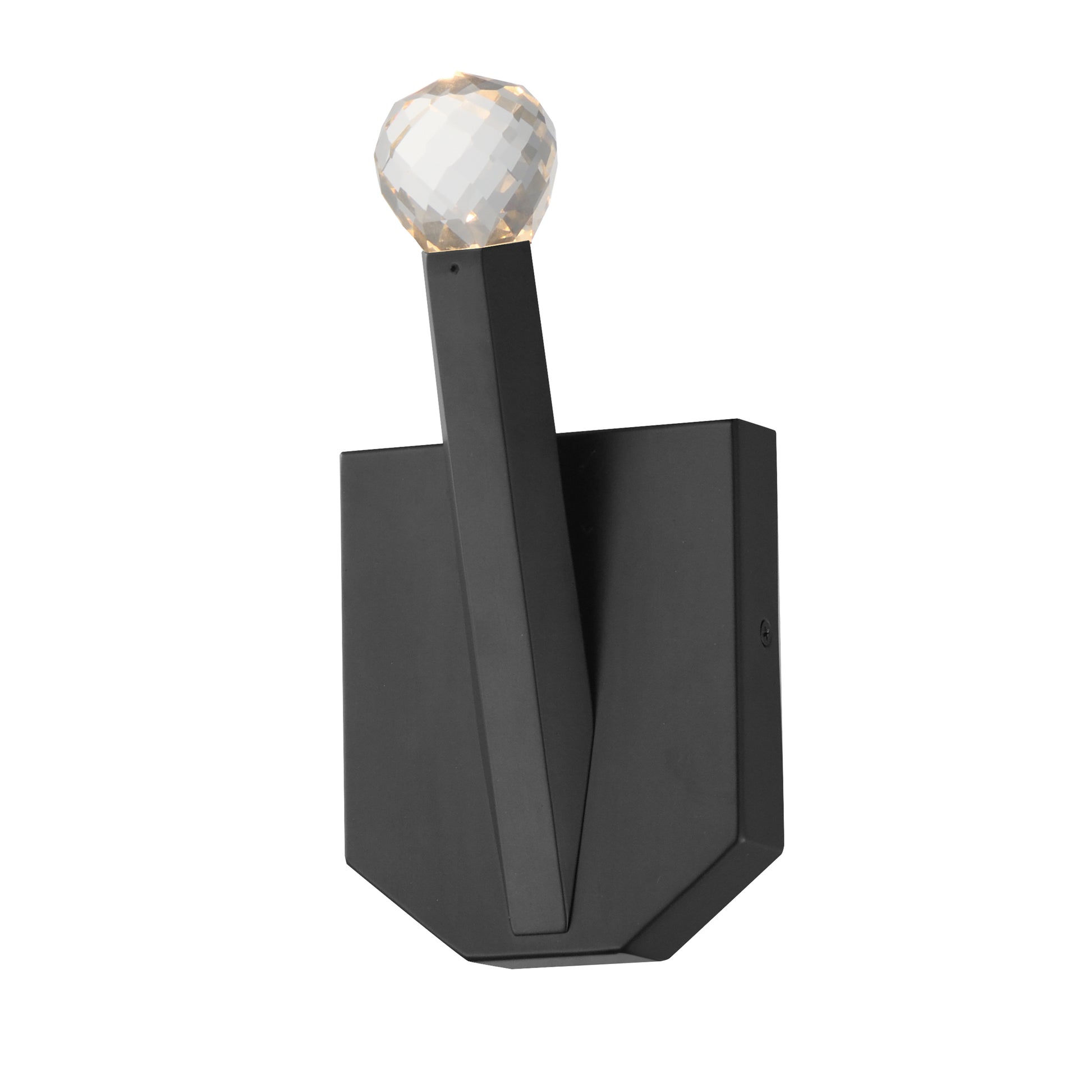 Allumettes LED Wall Sconce Black by ET2