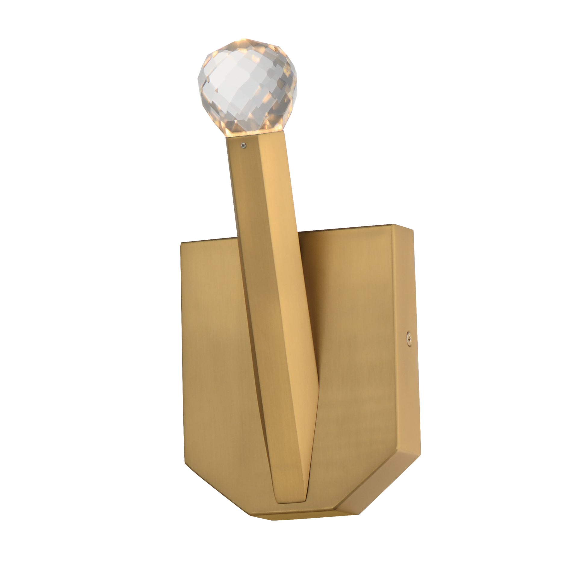 Allumettes LED Wall Sconce Gold by ET2