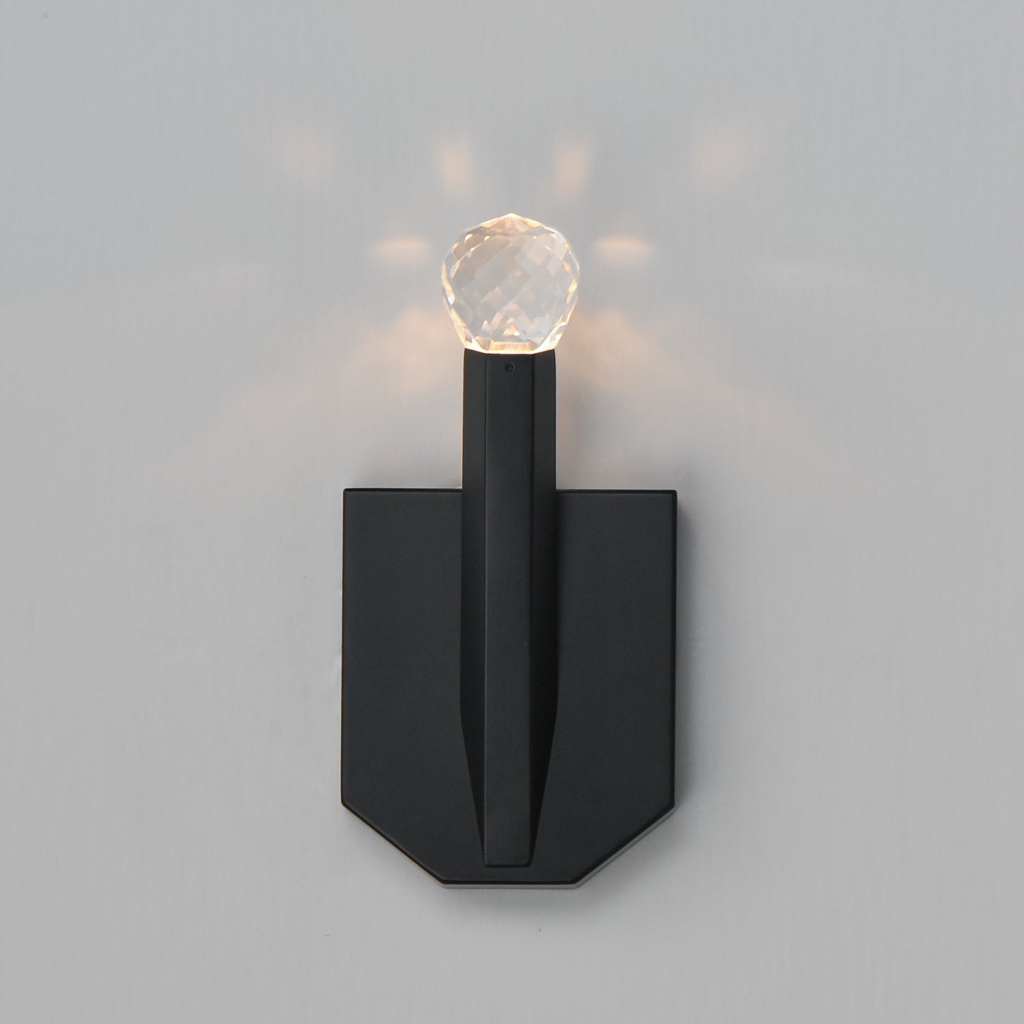 Allumettes LED Wall Sconce Black by ET2