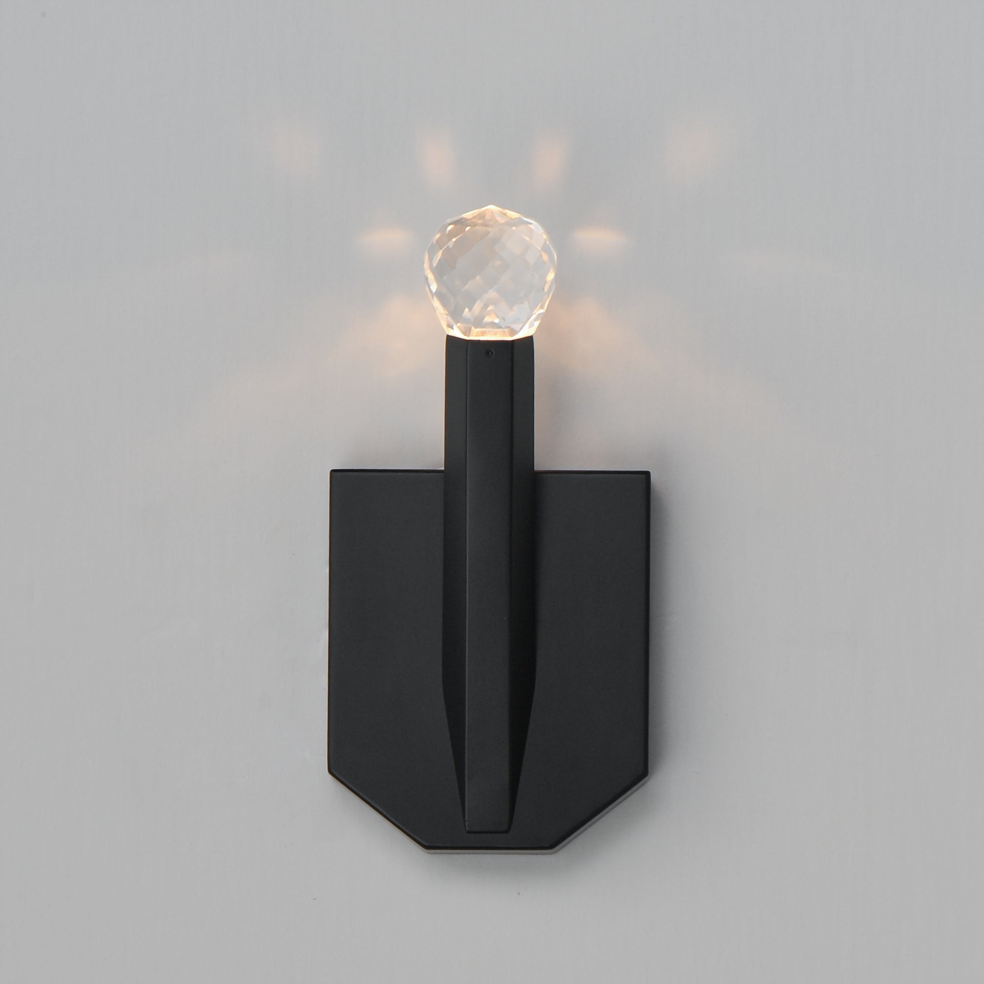 Allumettes LED Wall Sconce Black by ET2
