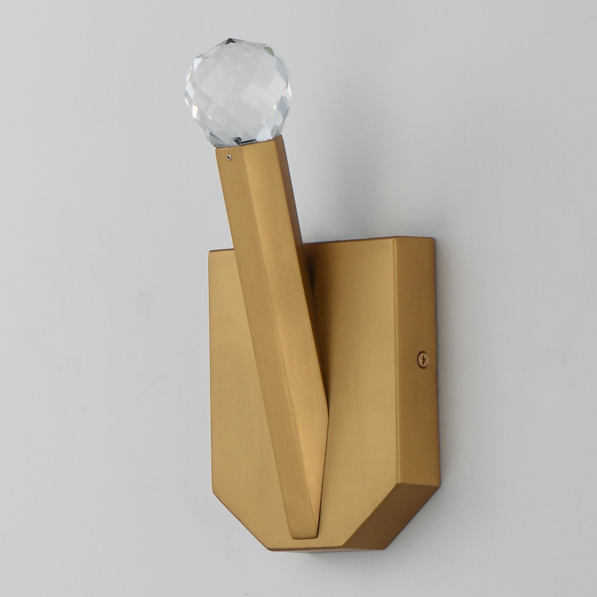 Allumettes LED Wall Sconce Gold by ET2