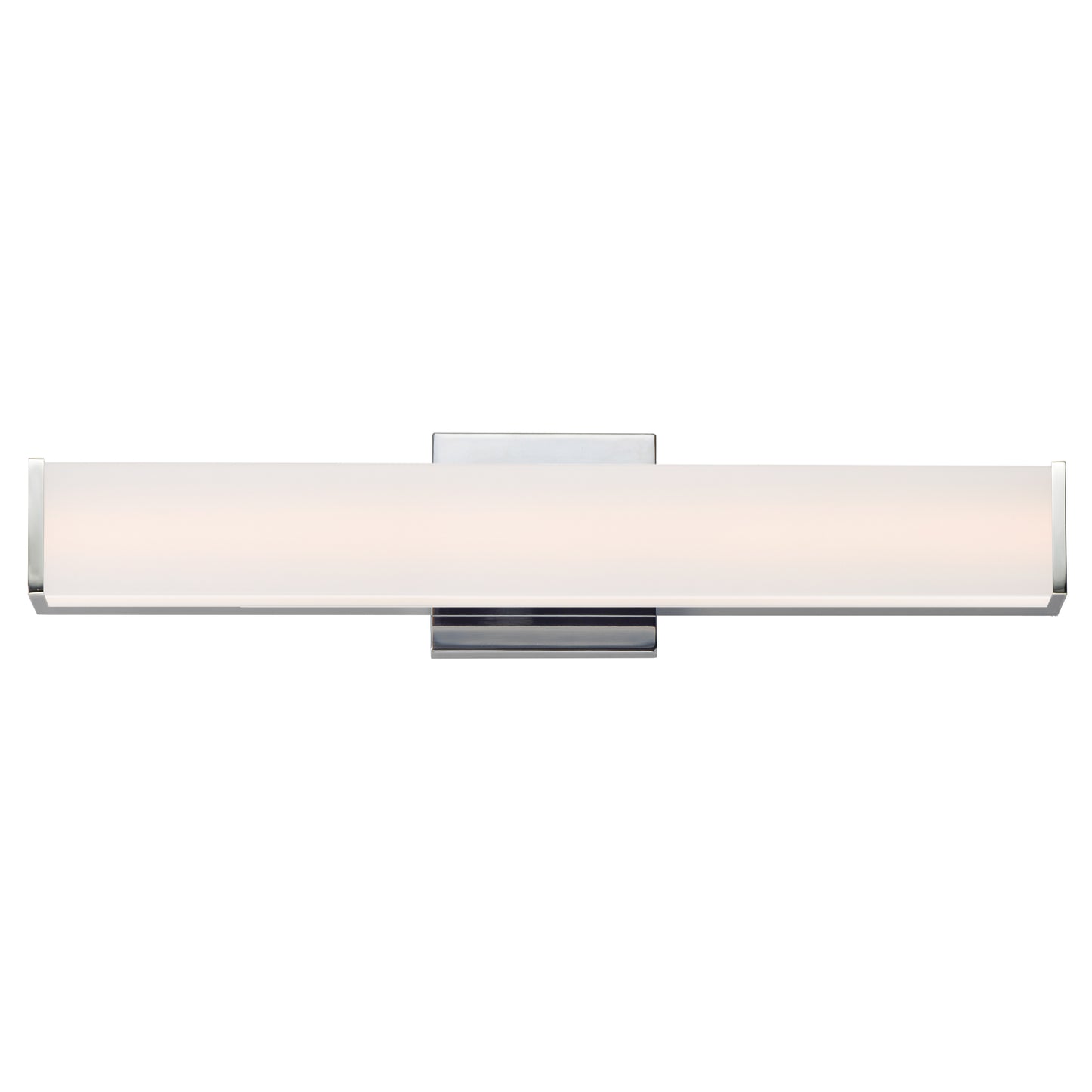 Baritone 24" LED Bath Vanity Polished Chrome by ET2