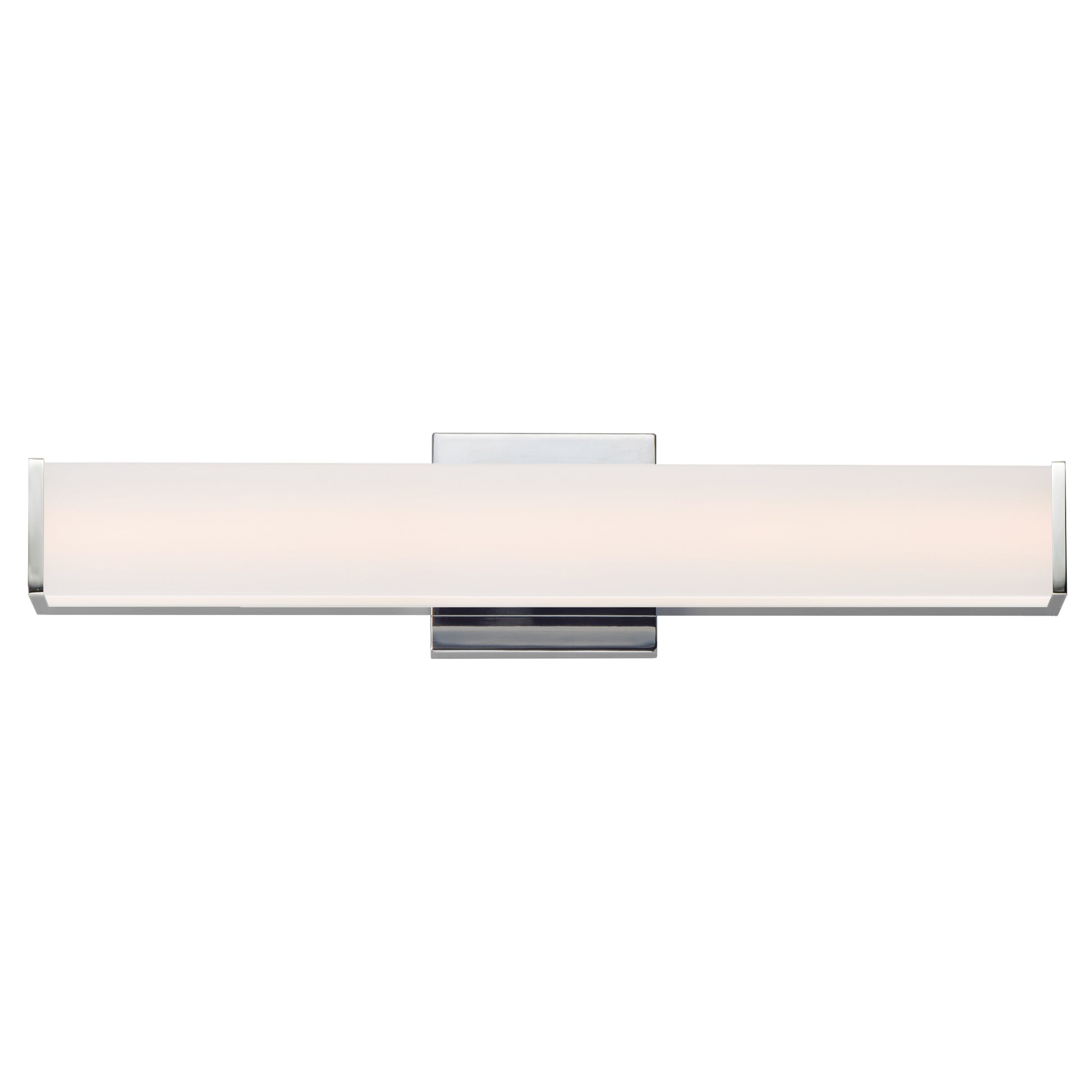 Baritone 24" LED Bath Vanity Polished Chrome by ET2