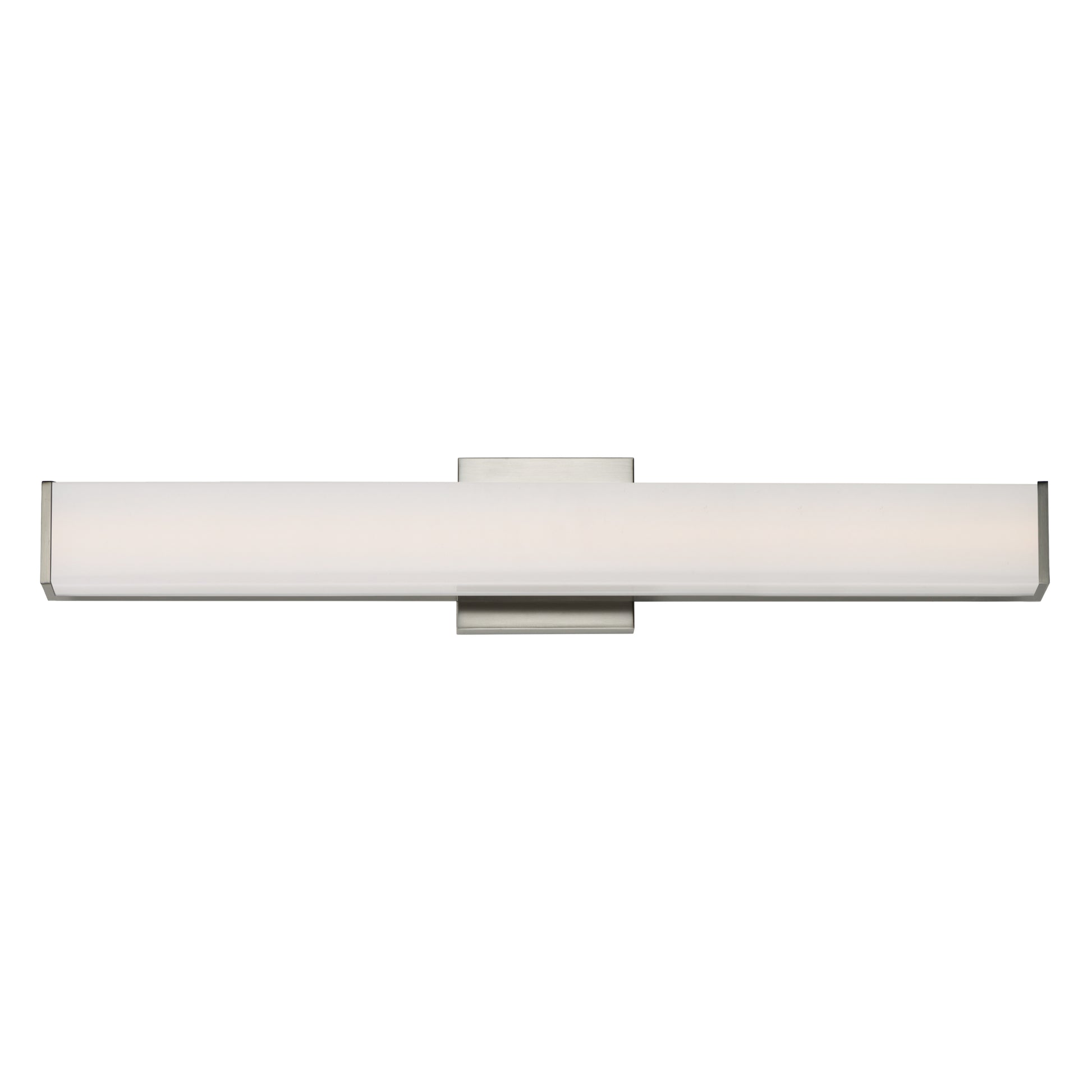 Baritone 30" LED Bath Vanity Polished Chrome by ET2
