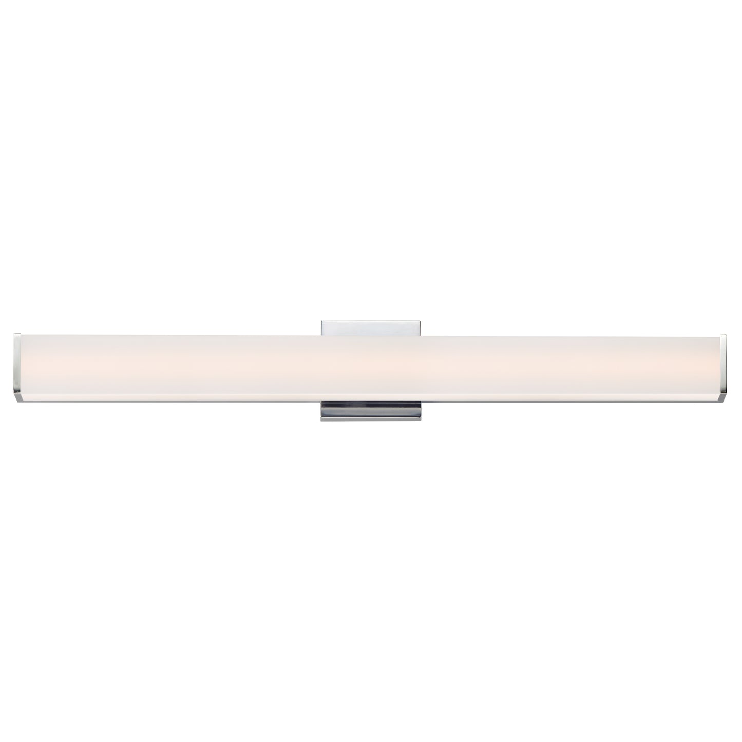 Baritone 36" LED Bath Vanity Polished Chrome by ET2