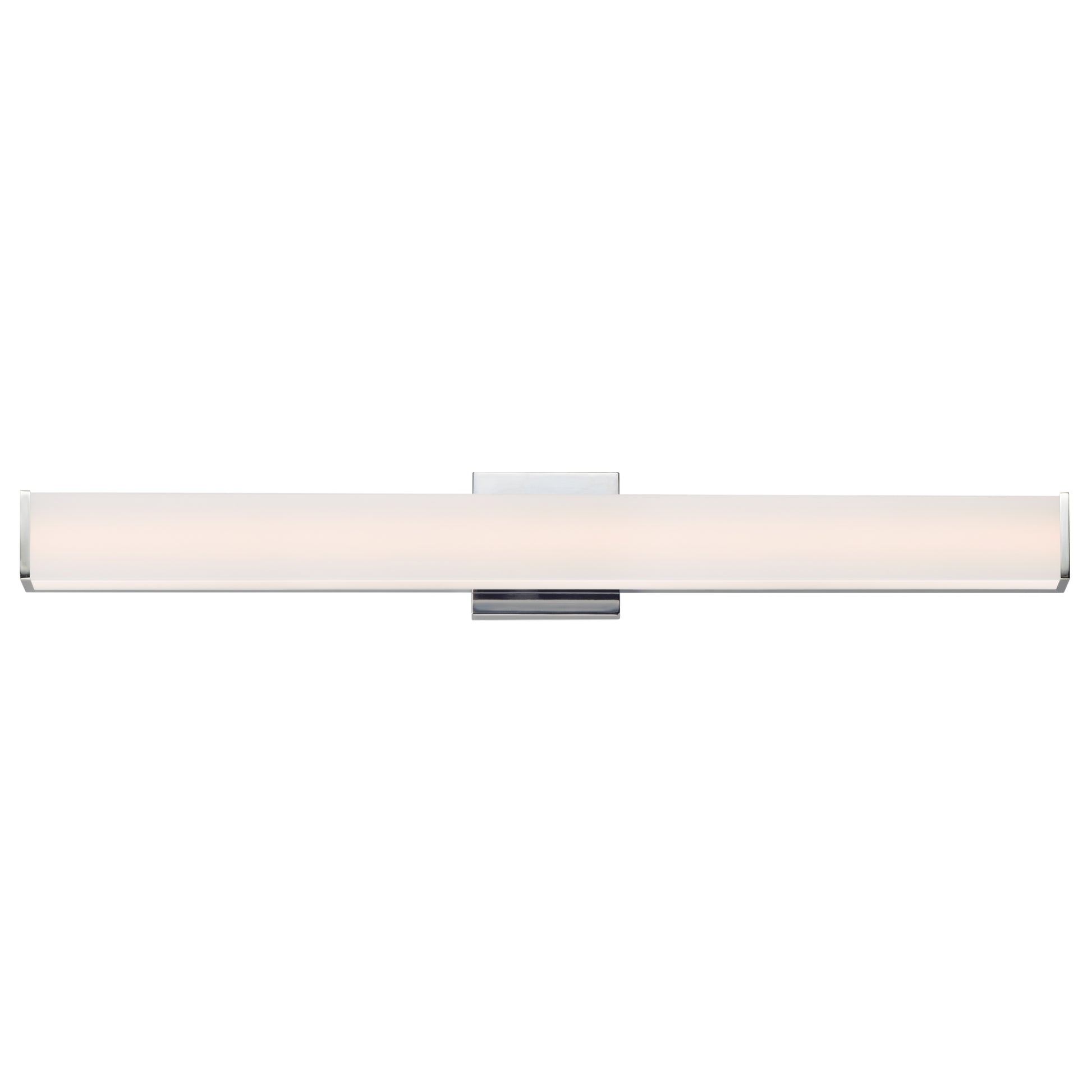 Baritone 36" LED Bath Vanity Polished Chrome by ET2