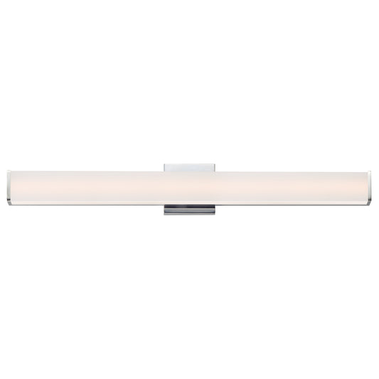 Baritone 36" LED Bath Vanity Polished Chrome by ET2