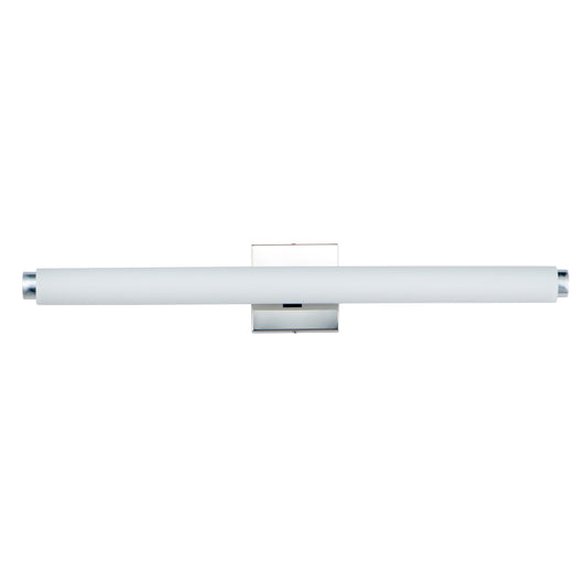 Soprano 24" LED Bath Vanity Polished Chrome by ET2