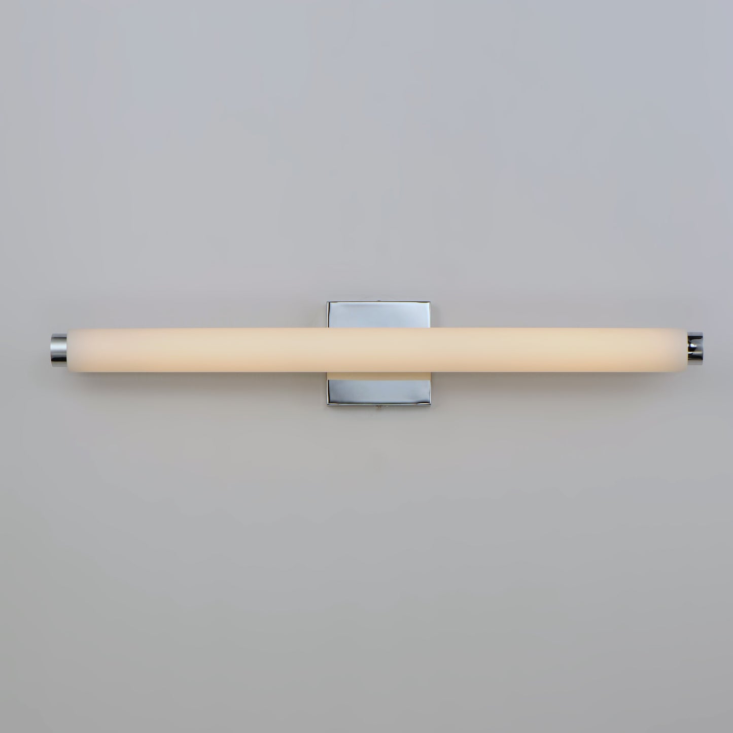 Soprano 24" LED Bath Vanity Polished Chrome by ET2