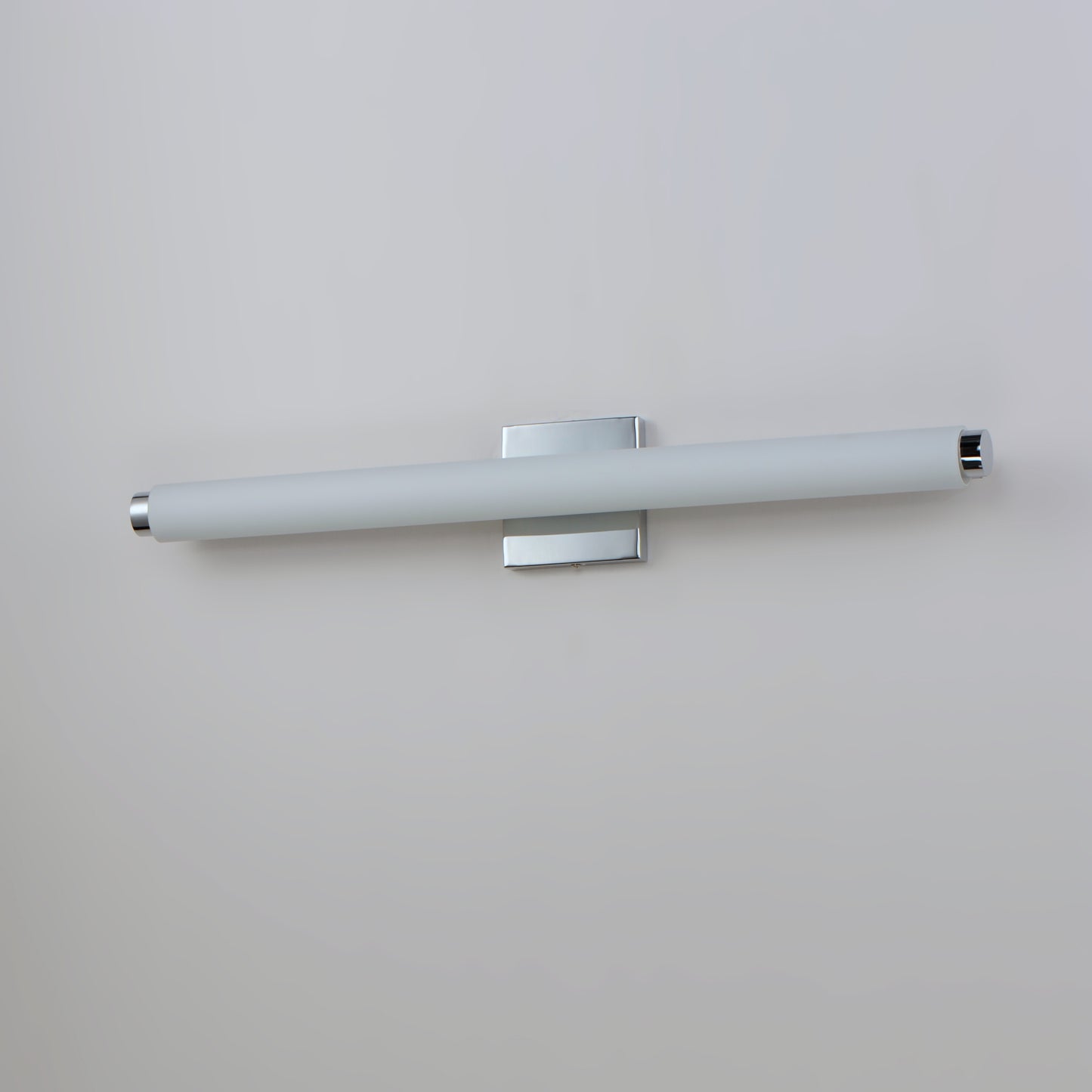 Soprano 24" LED Bath Vanity Polished Chrome by ET2